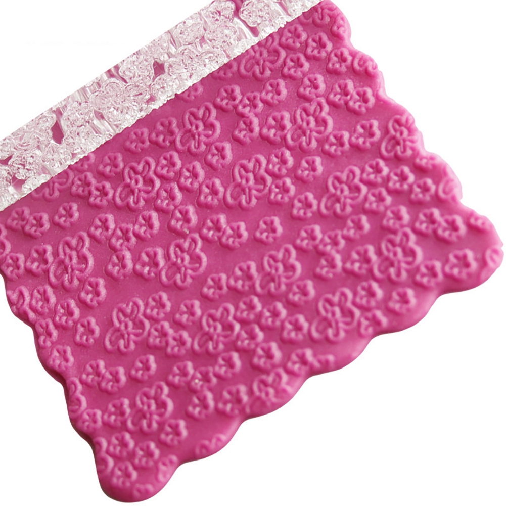 Hochwertiger Acryl-nudelholz, Geeignet Für Fondant Und Modelliermasse, Diy-kuchenwerkzeug, 22 Cm Größe