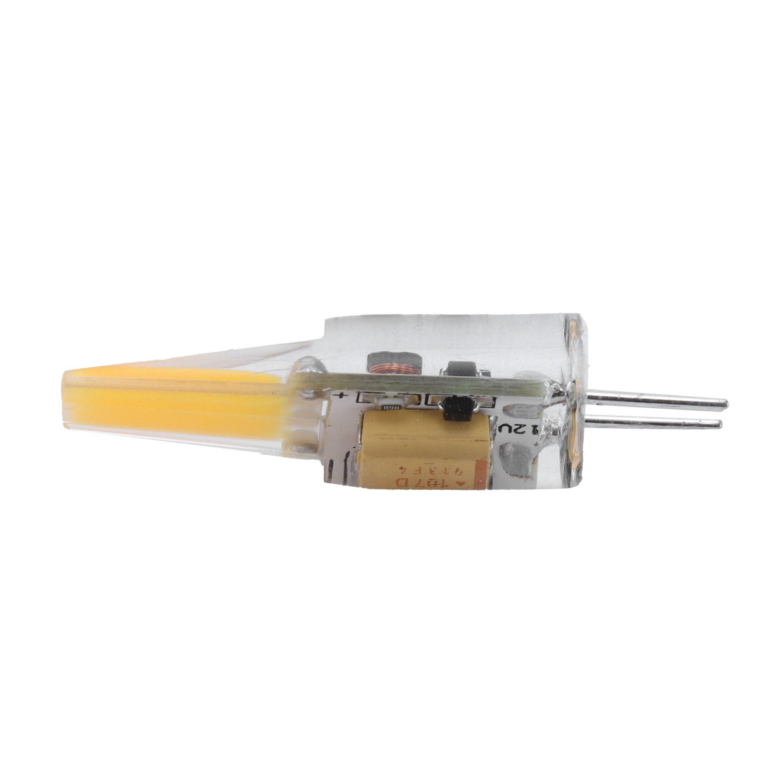 G4 6w Ac/dc12v Led-lampe, 360°-silizium-lichtchip, Mini-ersatzlampe Für Die Beleuchtung Von Wohn- Und Büroräumen