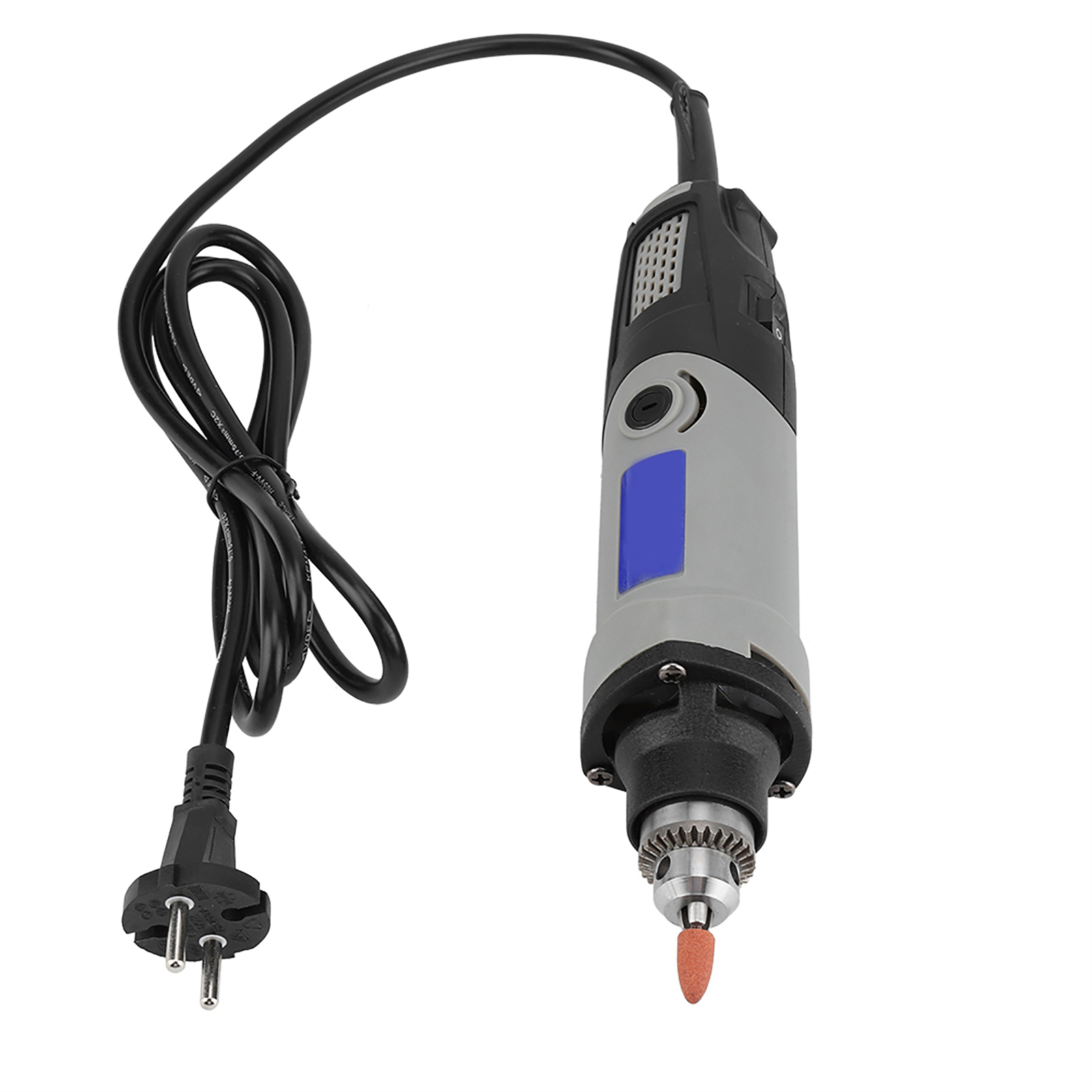 400-w-mini-elektroschleifer, 6 Drehzahlstufen, Vielseitiges Rotationswerkzeug, 220-v-eu-stecker, Zum Schleifen Und Polieren
