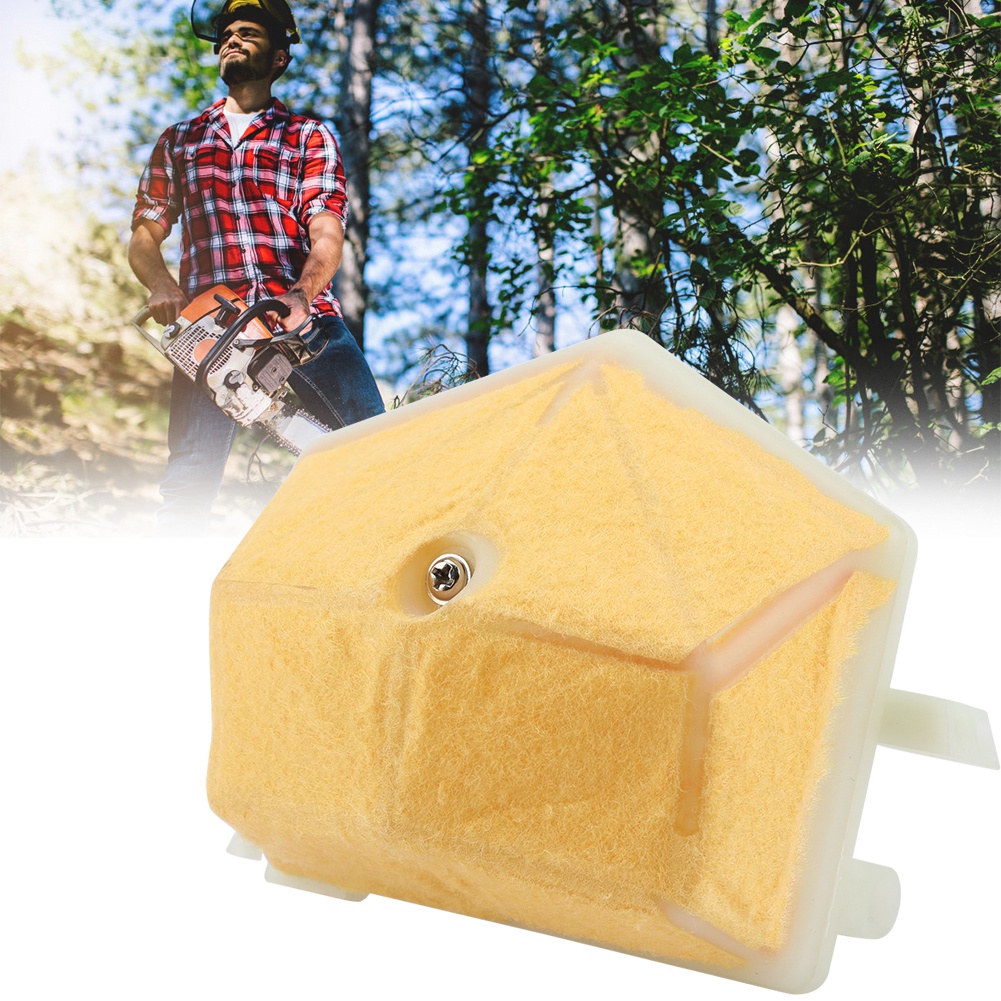 Luftfilter Für Husqvarna 51, 55, 55 Rancher Kettensägen – Ersatzteil 503 60 83-01, Kompatibel Und Langlebig
