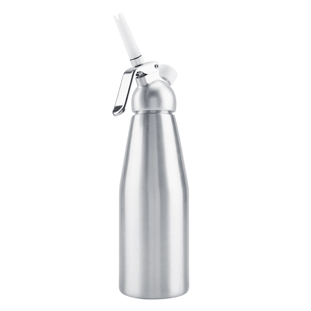 1000 Ml Sahnespender Aus Aluminium, Tragbarer Sahnesiphon, Konditoreiwerkzeug Für Desserts