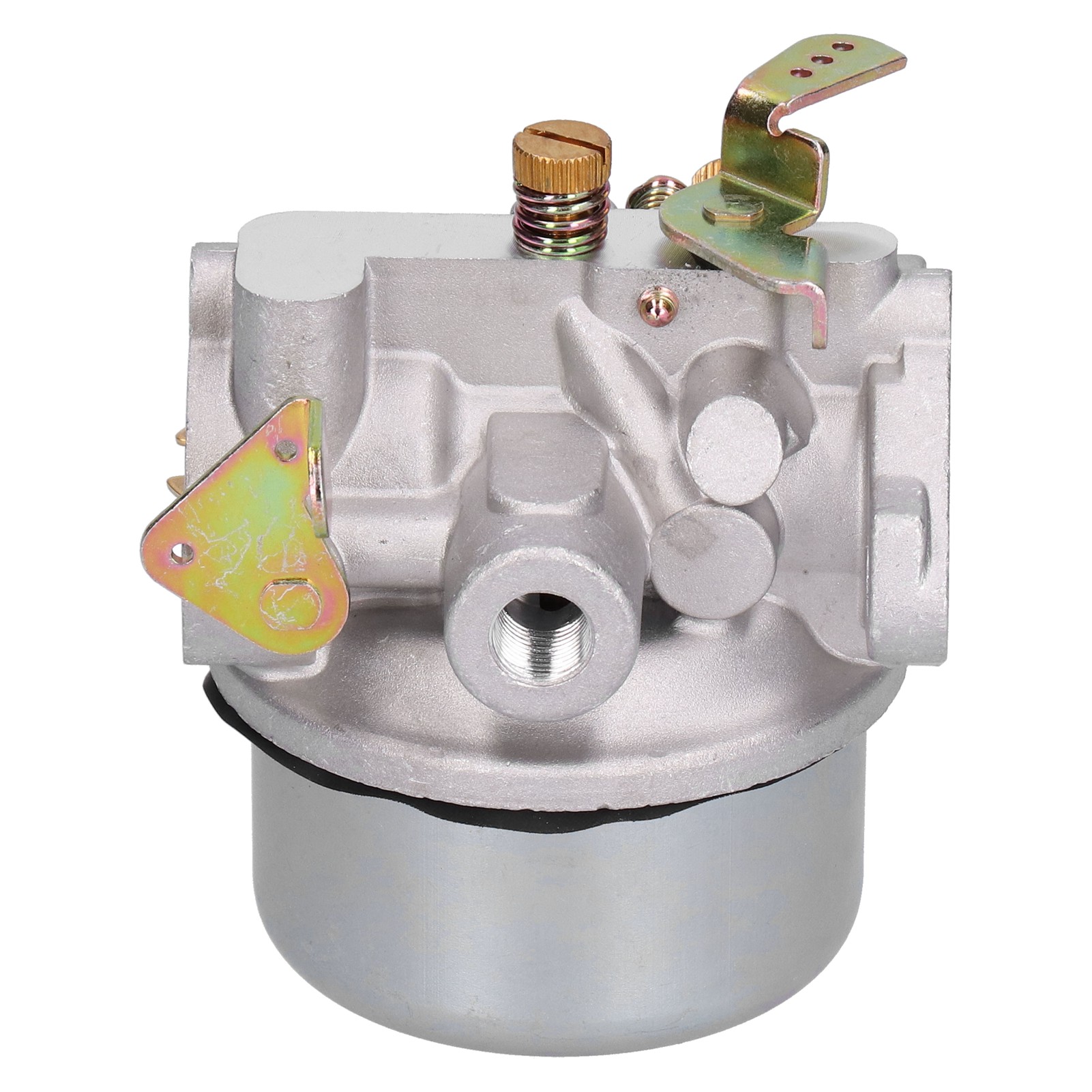Vergaser Mit Dichtungen Für Kohler K90 K91 K141 K160 K161 K181 Motoren, Ersetzt 46 853 01-s/46 053 03-s, 2-teiliges Set, Kompatibel Mit Rasenmähern Und Traktoren.