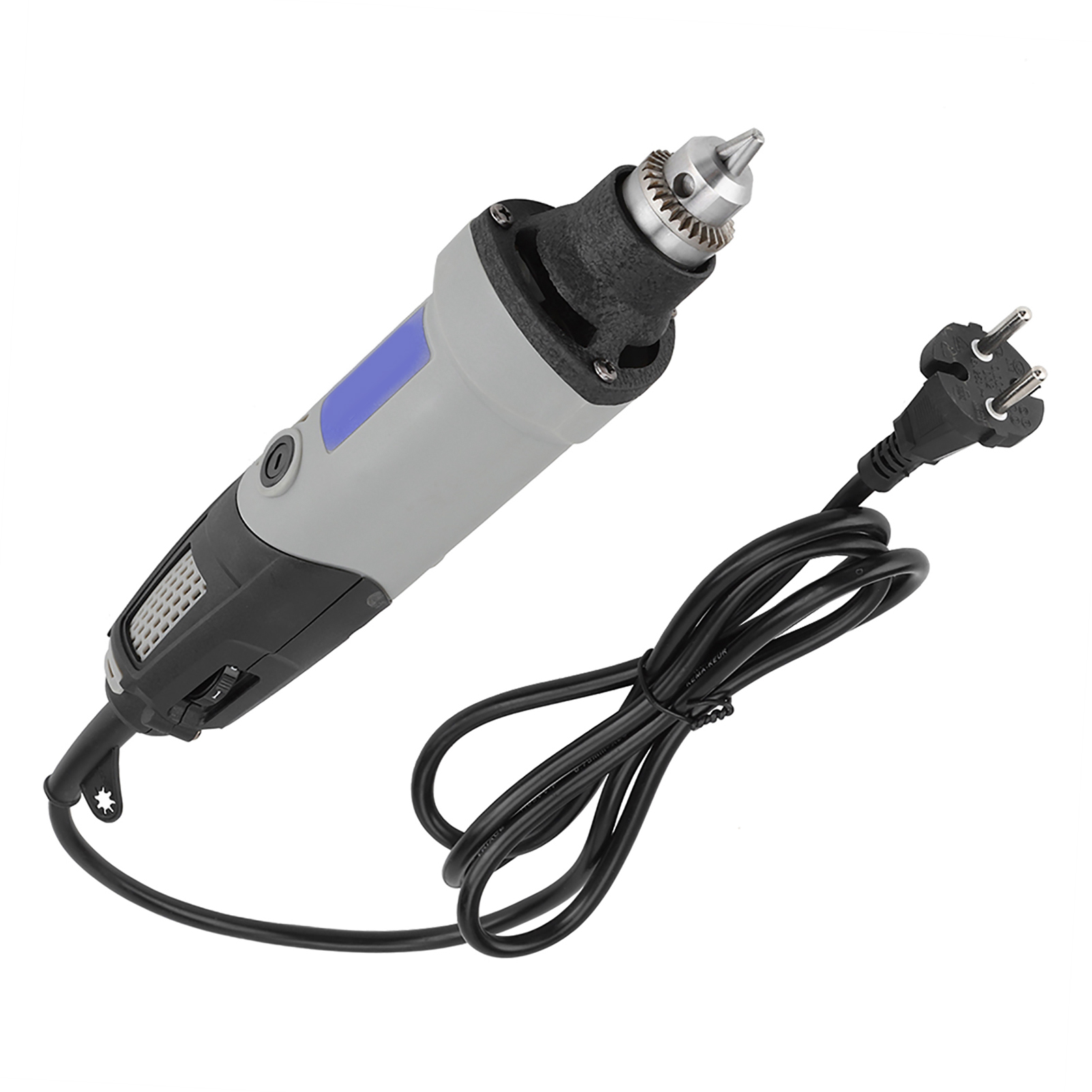 400-w-mini-elektroschleifer, 6-stufige Drehzahlregelung, Multifunktions-handwerkzeug, 220-v-eu-stecker, Schleif- Und Polierfunktion