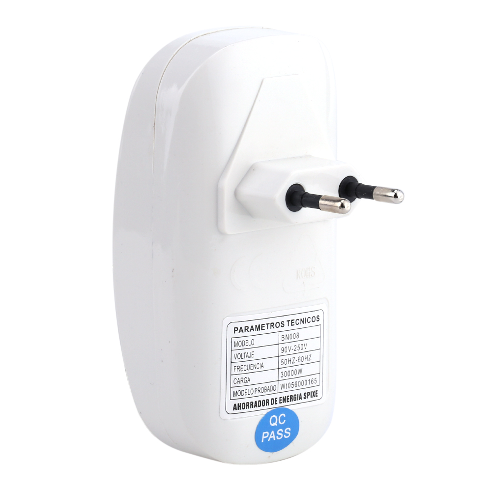 3000w Haushaltsstromsparer, 90-250v Energiesparbox, Eu-stecker, Haushaltsstromverbrauchsreduzierer, Anti-verschwendungsgerät.