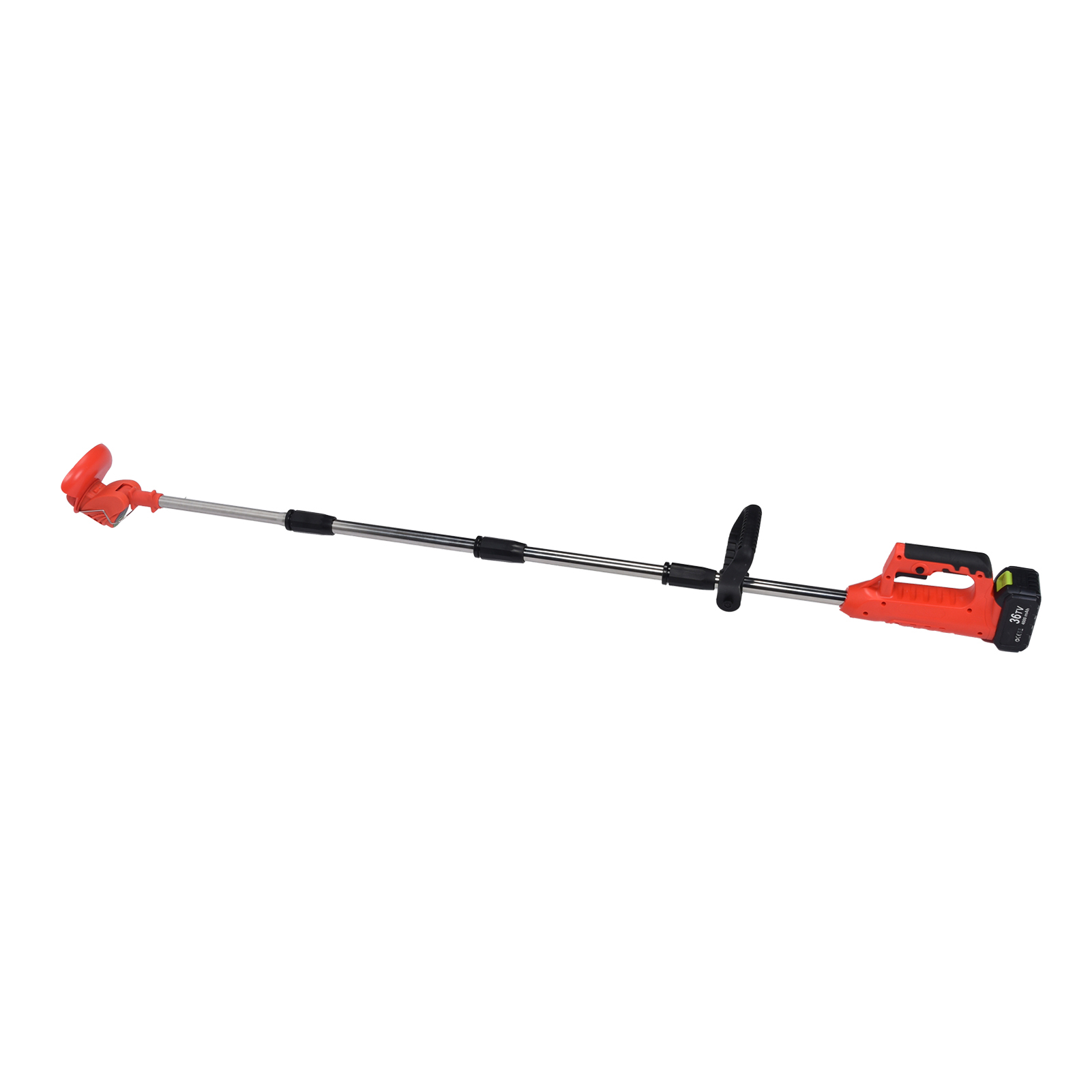 650-w-multifunktions-elektrorasenmäher, Tragbarer Teleskop-rasentrimmer, Garten-set Mit Zubehör, 100–240 V, Rotationsmesser, Ergonomisches Gartengerät