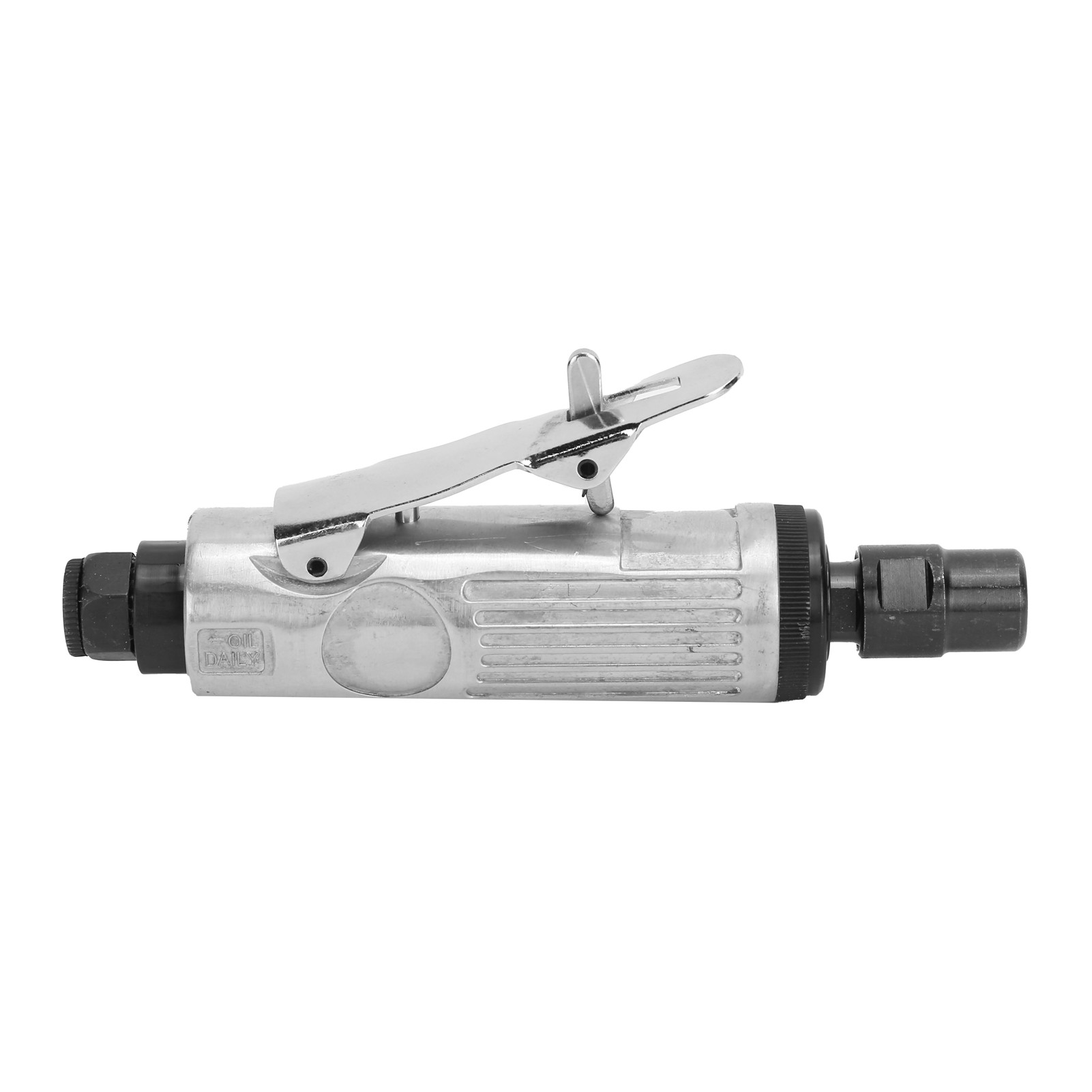Mini-druckluftschleifer 1/4 Zoll, Zinklegierung, Schleifen, Polieren, Gravieren, Kompaktes Rotationswerkzeug