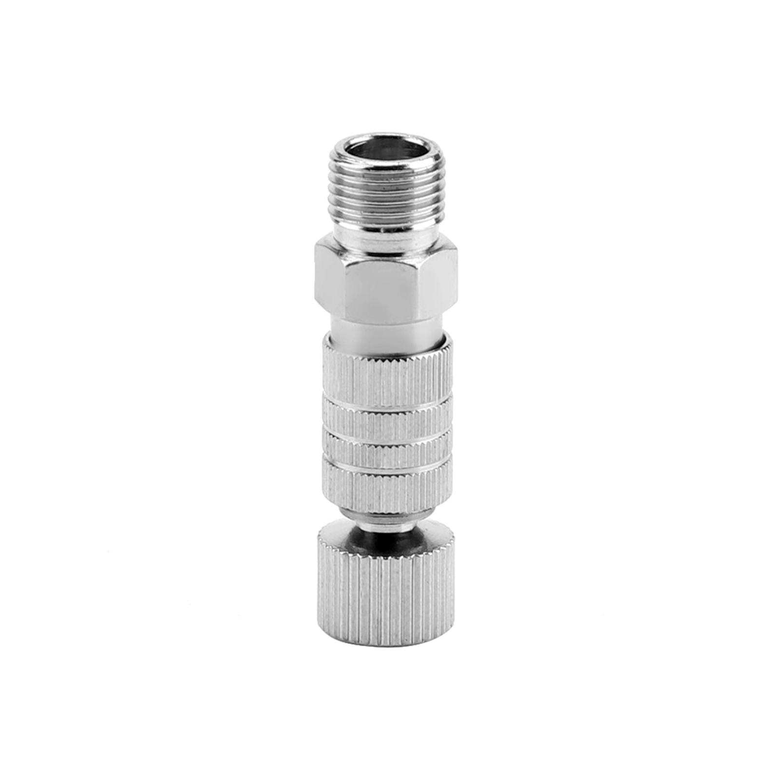Schnellkupplung Für Druckluftpistole, Flexibler Schlauchadapter, 1/8"-anschlussset, Zubehör (männlich/weiblich)