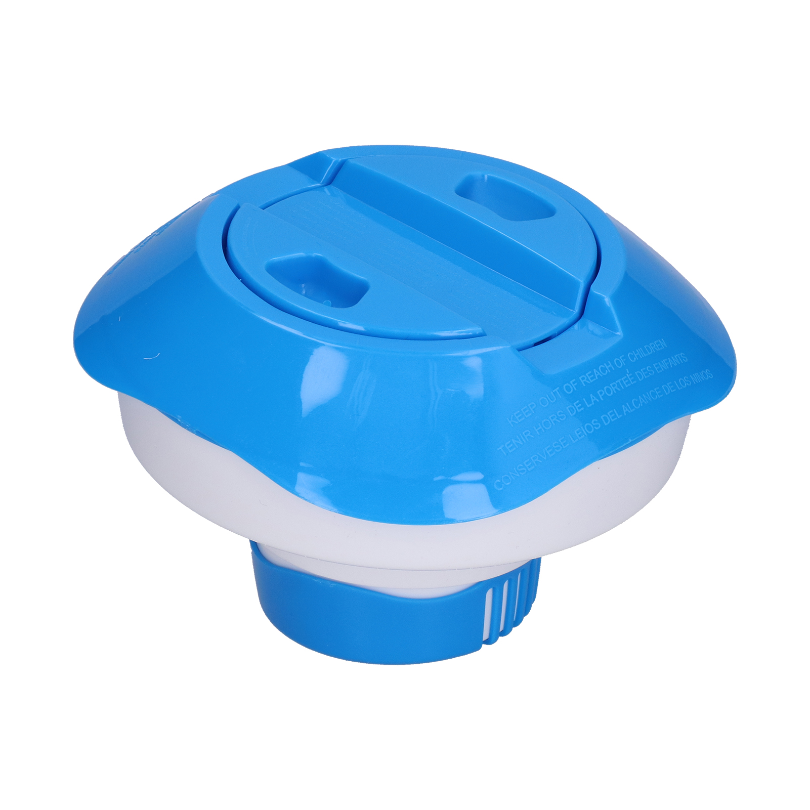 8-zoll-teleskop-schwimmtablettenspender Für Chlortabletten, Pooldosierer, Wasseraufbereitungszubehör, Wartungsset