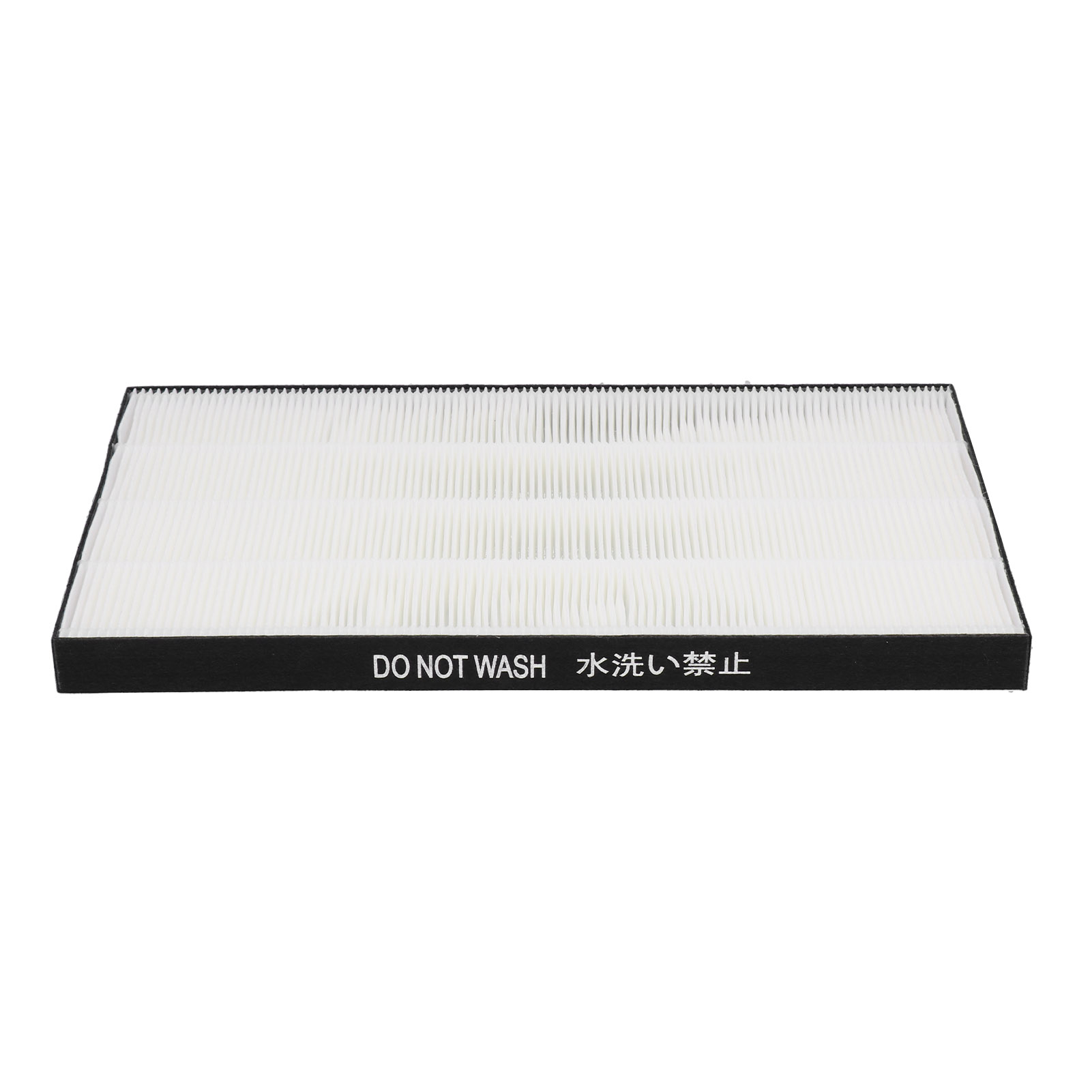 Hocheffizienter Vlies-ersatzfilter Für Sharp Kcd50f50e50f40 Luftreiniger, Abmessungen 40x22x2,7 Cm (15,7x8,7x1,1 Zoll), Kompatibles Ersatzteil.