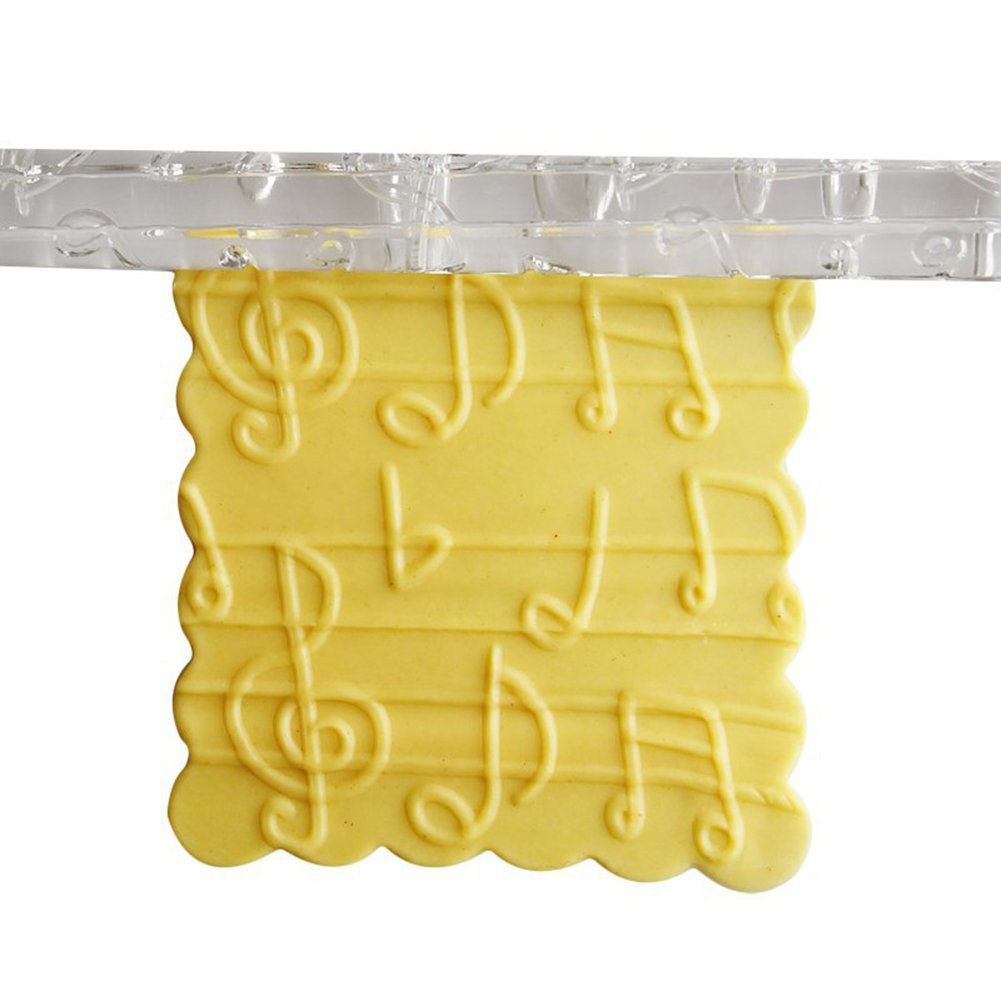 Hochwertiger Acryl-nudelholz, Küchennudelholz Für Fondant, Modelliermasse, Diy-kuchendekoration, Größe 02