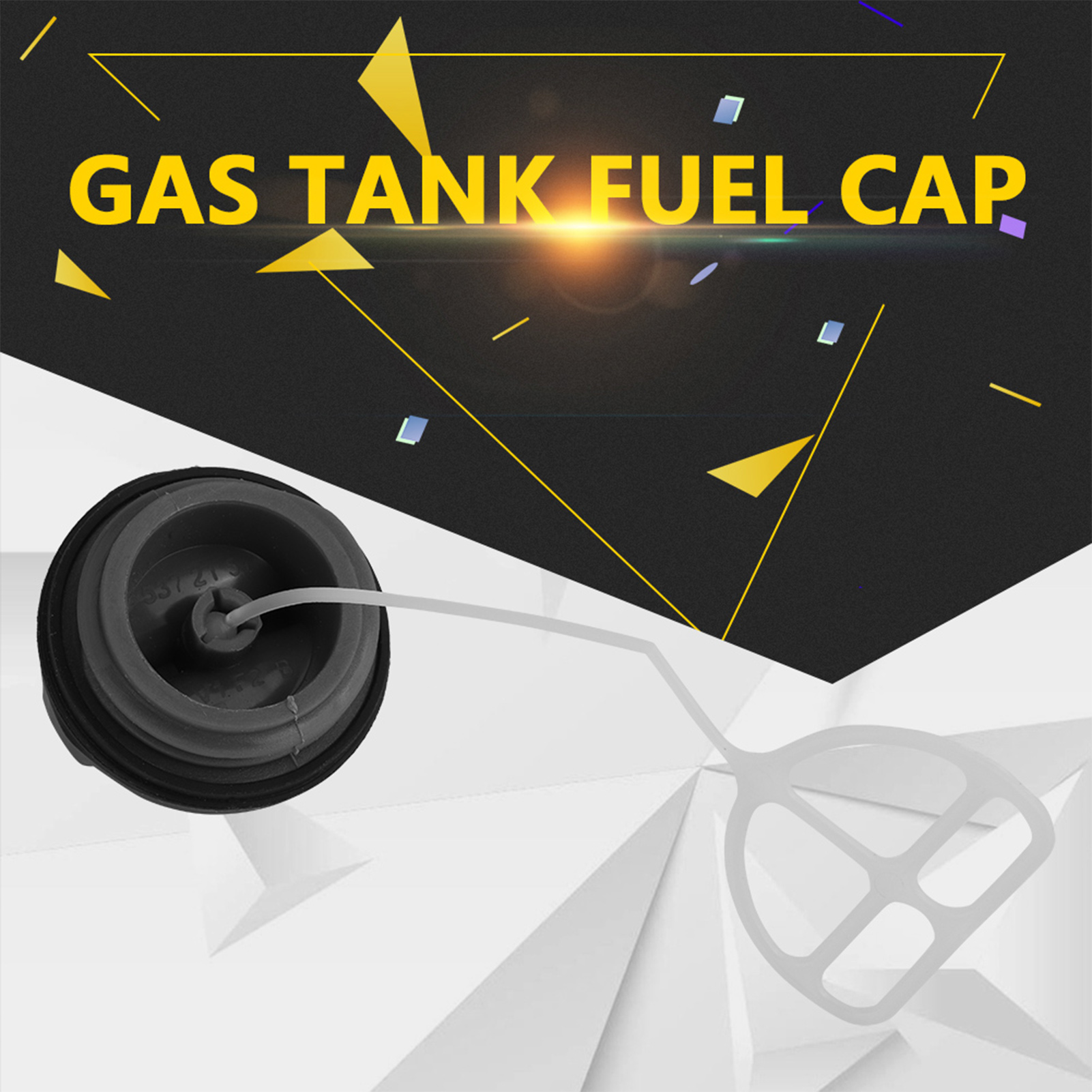 Kraftstofftanks + Öldeckel Für Kettensägen Husqvarna 340 345 346 350 353 362 365 371