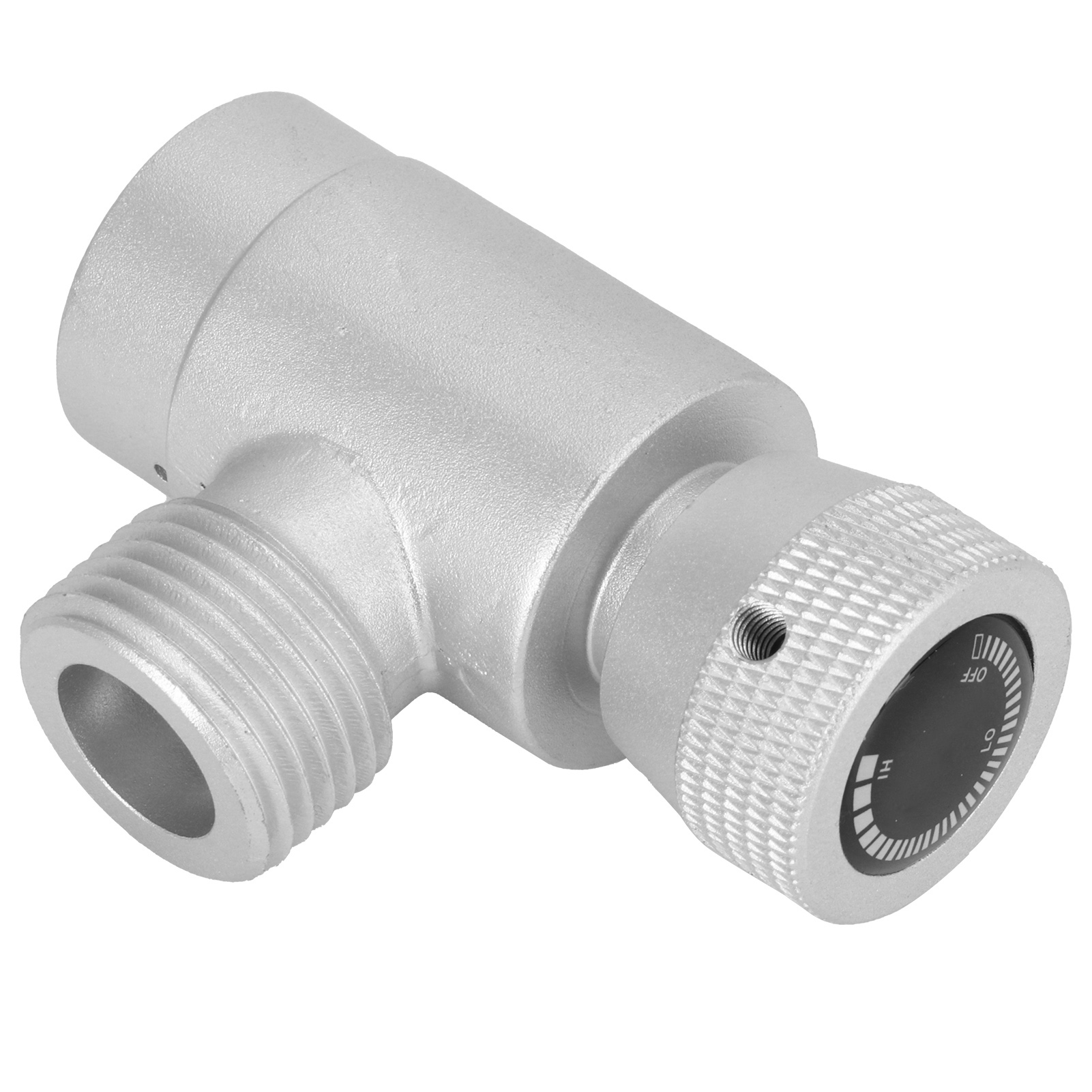 Co2-nachfülladapter Mit W21.8-14 Gewinde, Integrierter Aluminiumanschluss Für Wiederaufladbare Wassersprudler.