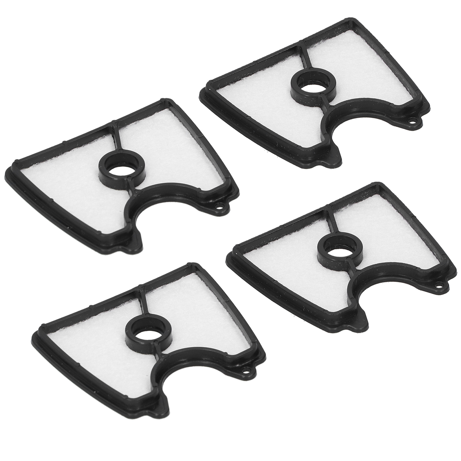 4-teiliges Set Verschleißfester Kunststoff-luftfilter Für Husqvarna 125b, 125bvx Und 125bx