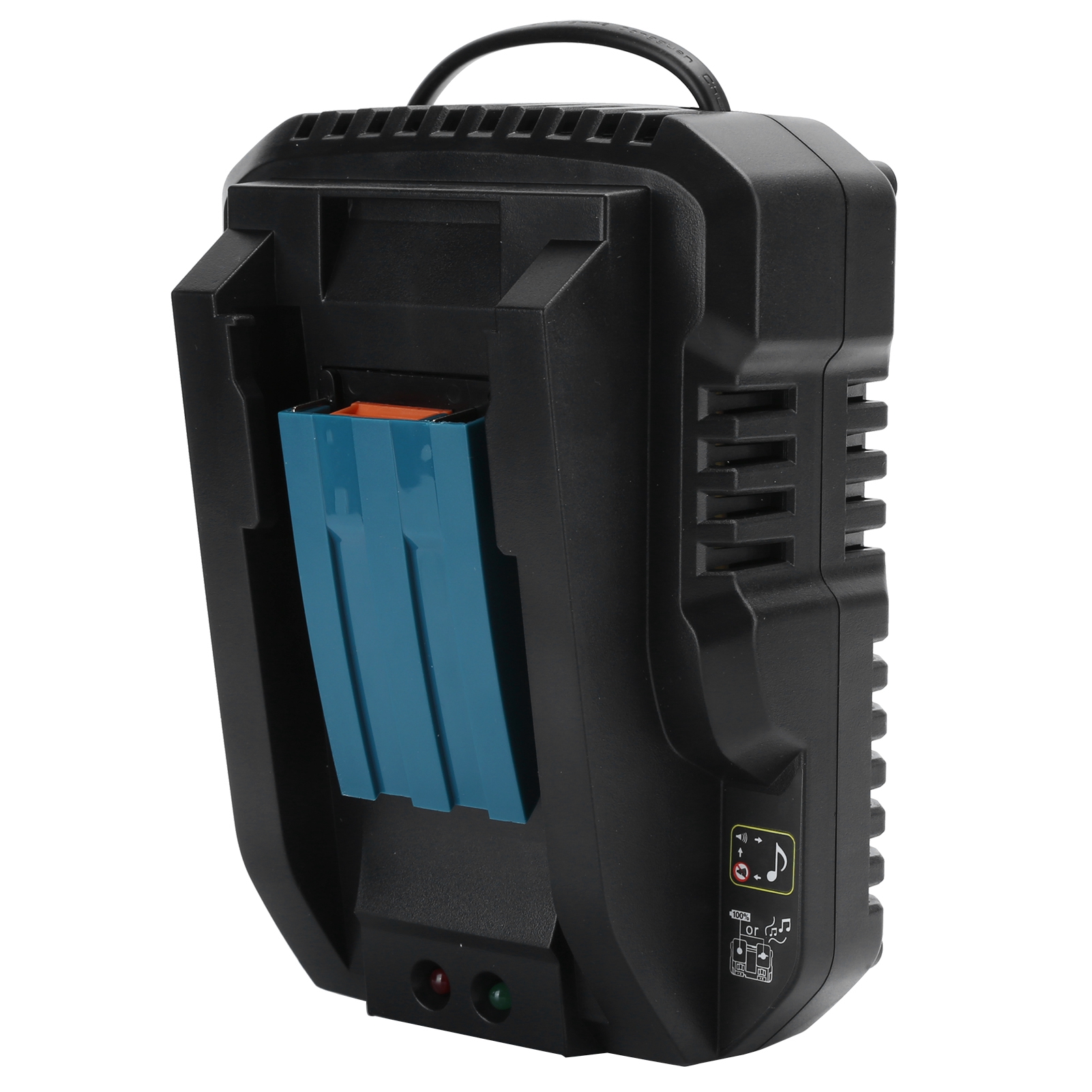 4a Lithium-akkuladegerät Für Makita Dc18rc 14,4v/18v Elektrowerkzeuge, 100–240v, 50–60hz, Eu-stecker