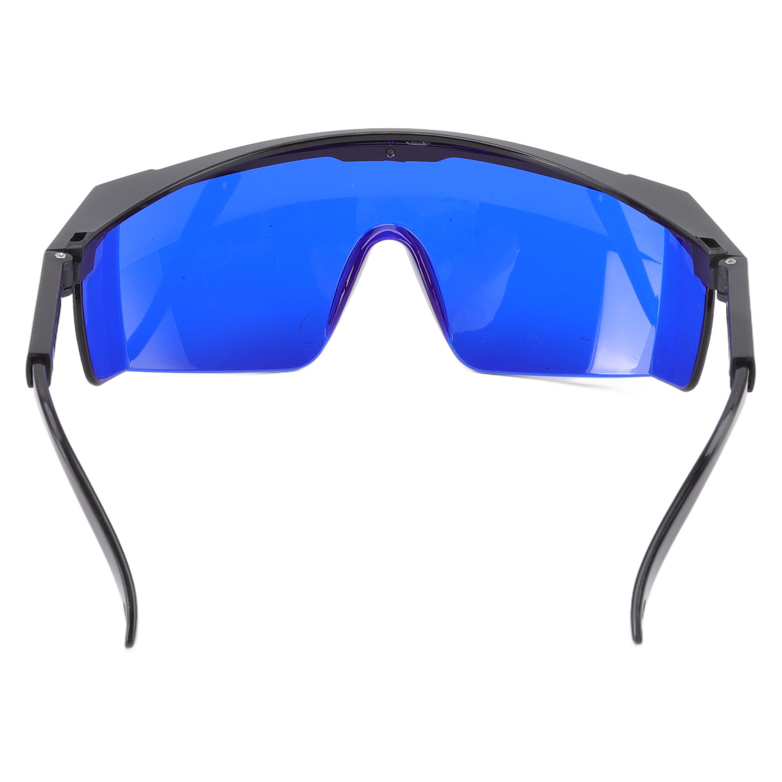 Blaue Sportbrille Zum Ballfinden, Mit Aufbewahrungsetui Für Outdoor-aktivitäten.