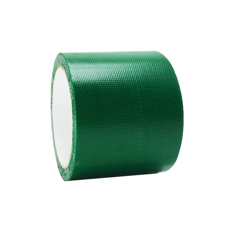 Planenreparaturband, Pvc-leckageflicken, Regendichtes Gewebeklebeband, 45 Stück, Grün