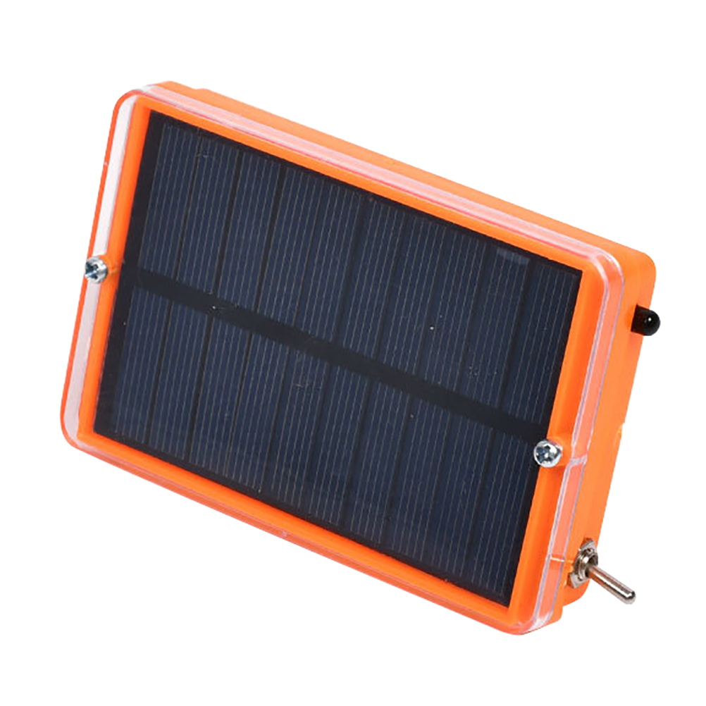 Intelligentes Ultraschall-vogelabwehrgerät, Solarbetrieben, Automatisch