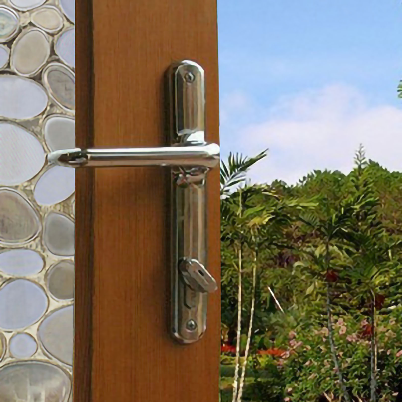 Antistatische, Klebstofffreie Fensterfolie, Mattiert, Schattenspendend, Sonnenschutzfolie Für Badezimmer, Schlafzimmer, Wohnzimmer, 3d-kieselsteine