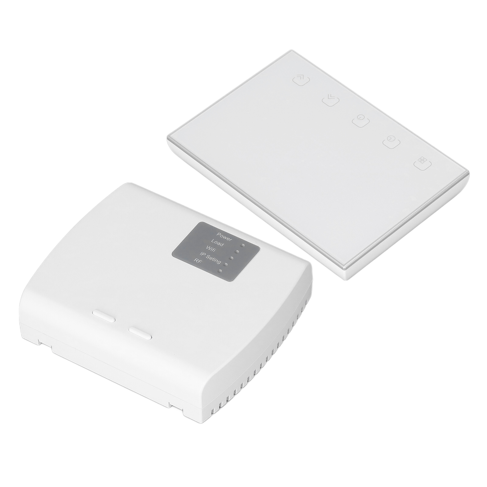 Usb-gesteuerter, Programmierbarer Wlan-thermostat Mit Sprachsteuerung Für Heizungsanlagen In Smart Homes (95–230 V)