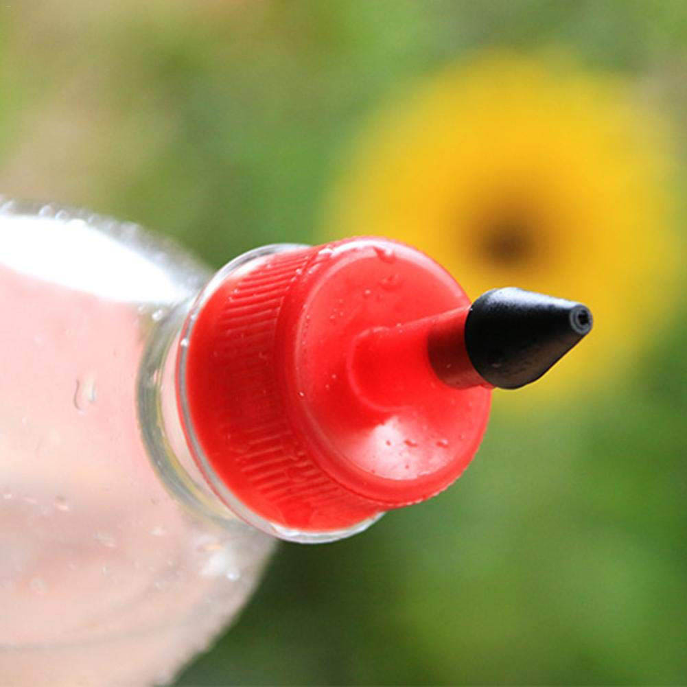 4-teiliges Pflanzenbewässerungsset: Einfache Gießkanne, Sprinklerdüse, Gießflasche, Sprühdüse