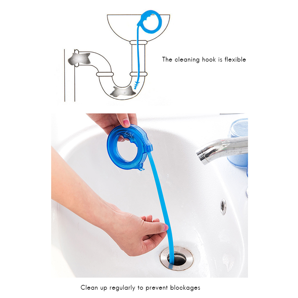 Abflussreiniger Für Badezimmer, Waschbecken Und Toiletten