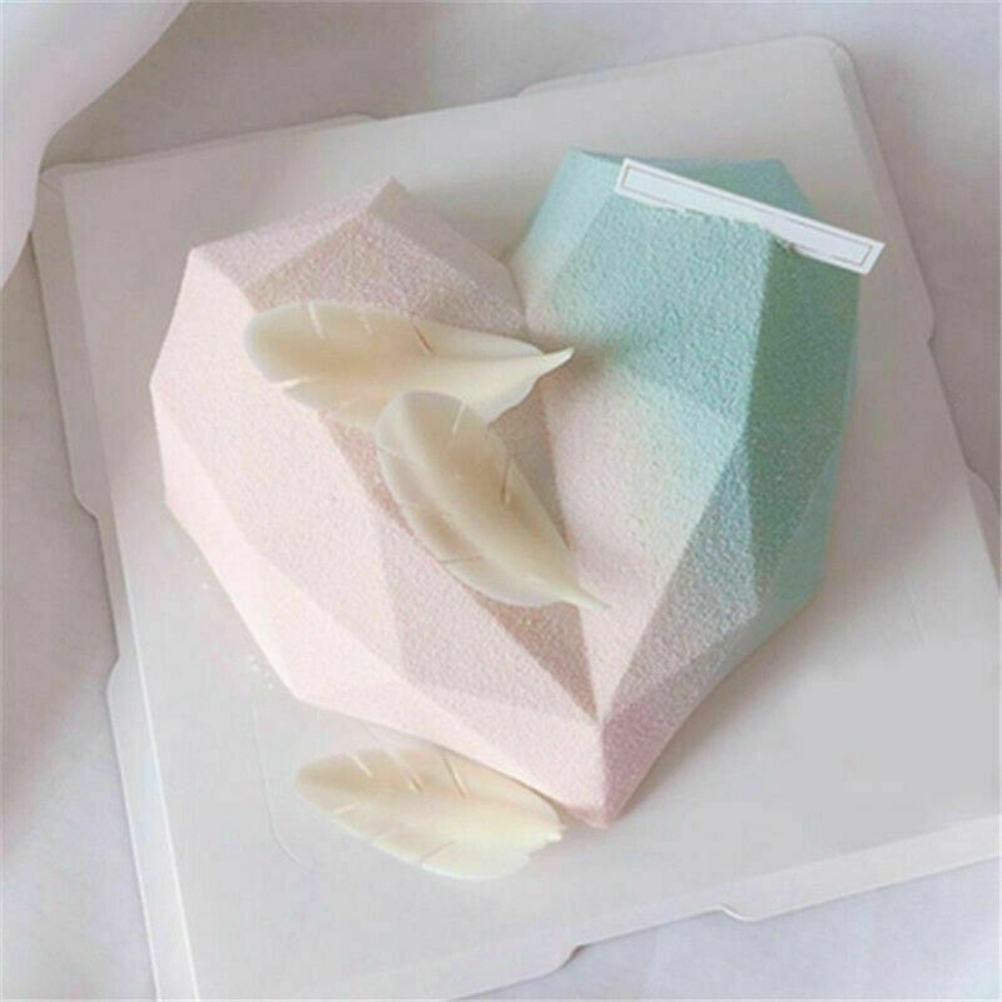Silikon-herzform Mit 6 Mulden Für Pudding, Gelee, Kuchen, Schokolade – Ideal Zum Backen Und Selbermachen