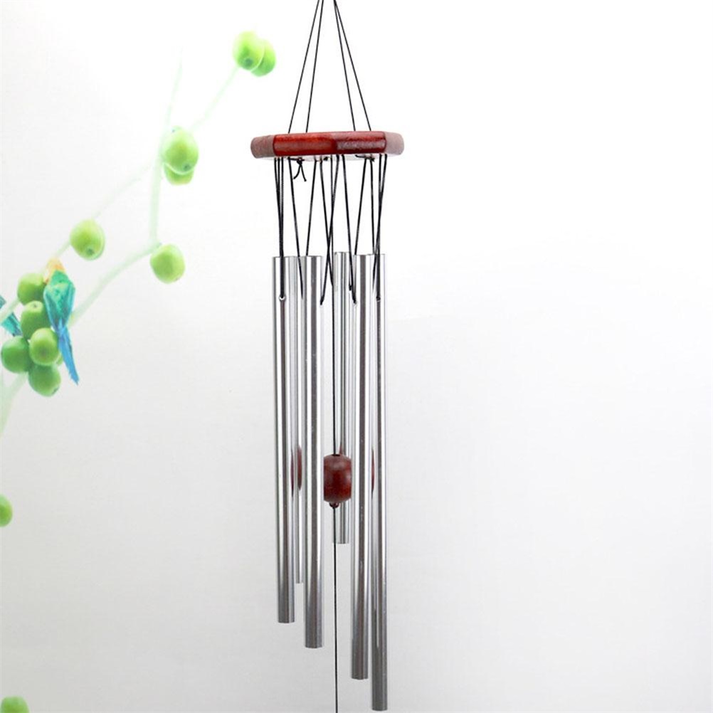 Windspiele Für Den Außenbereich, Gartendekoration, Heimdekoration, Hängende Windspiele Aus Metall Für Den Innenbereich
