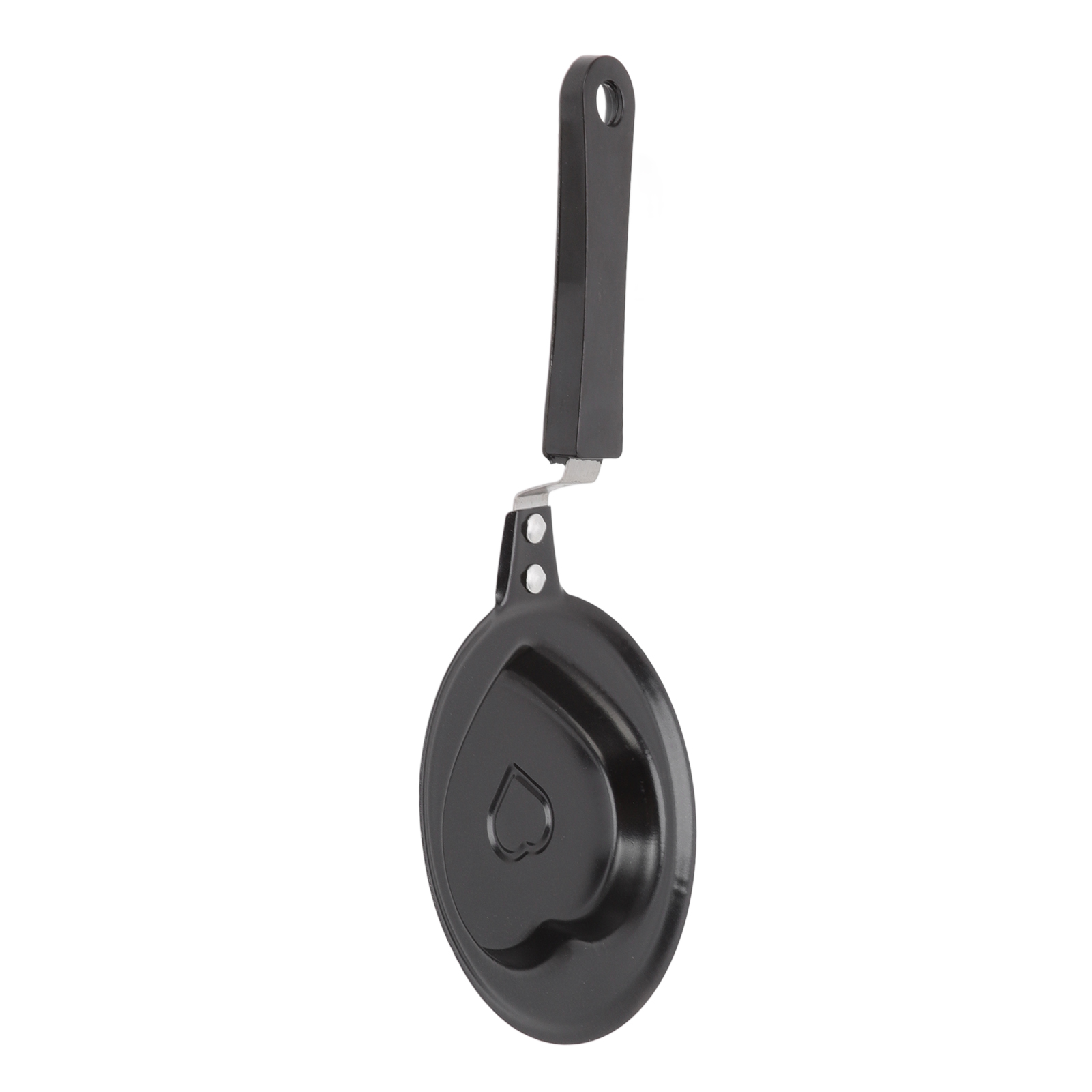 Mini-antihaft-eierpfanne, Innovativer Koreanischer Frühstückstopf, Diy-mini-frühstücksomelettpfanne, Form In Herzform