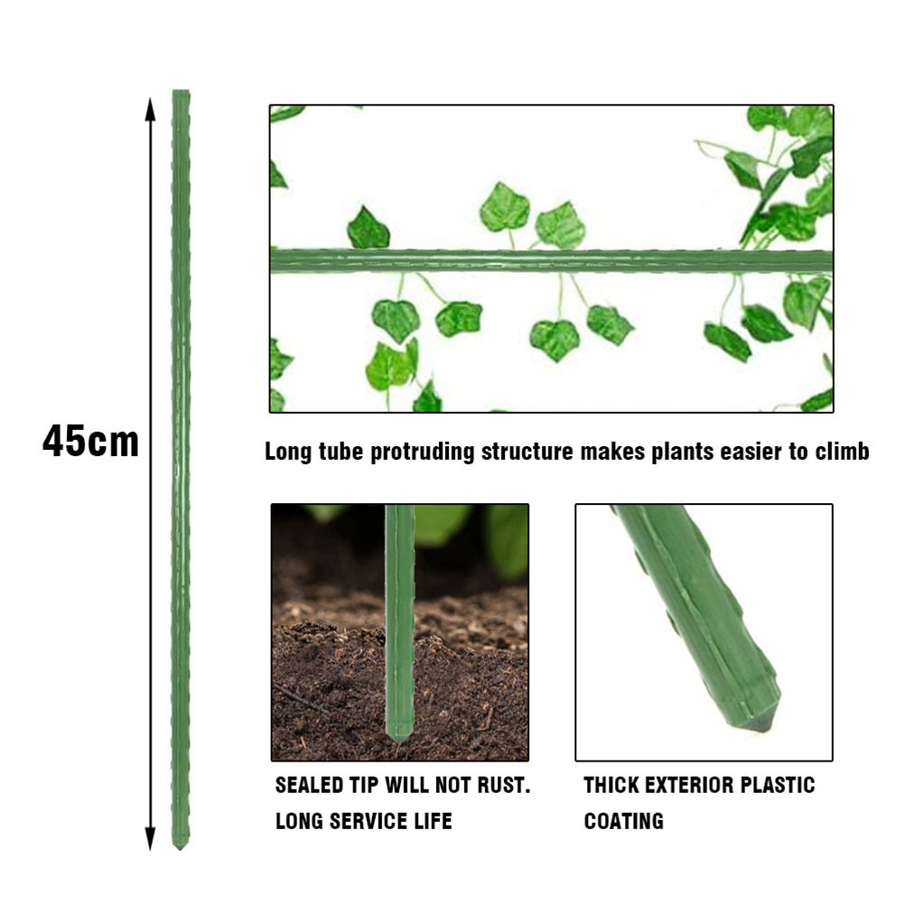 Kletterpflanzenhalterungen, Stapelbare Gartenständer-sets, Gartenstützen