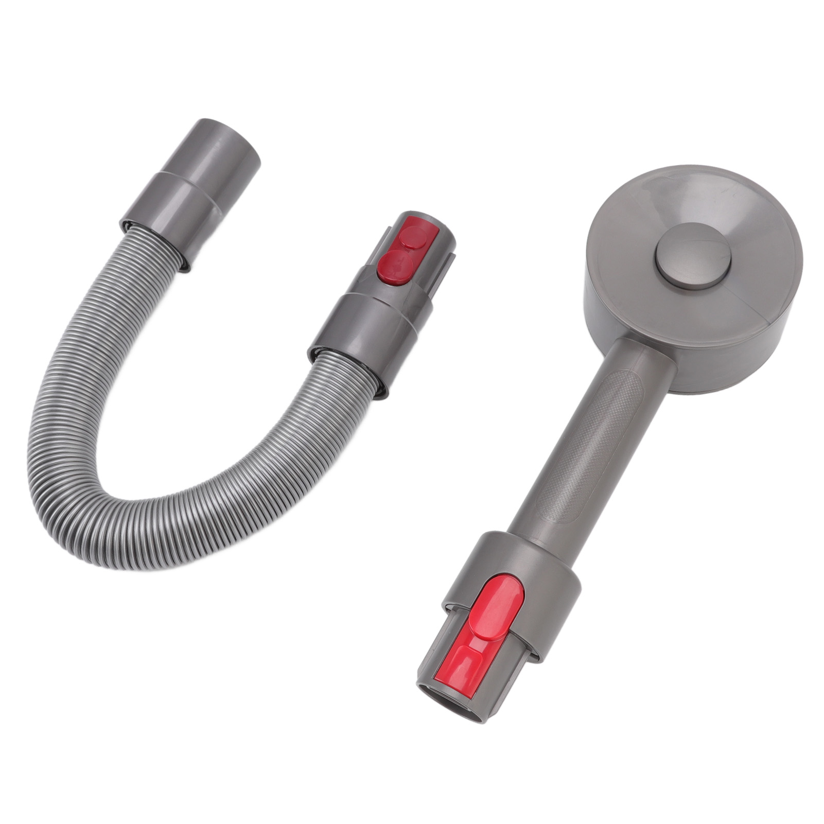 Staubsauger-kunststoffkopf Mit Schlauch, Tierhaarbürstenkopf Als Ersatz Für V7, V8, V10 Und V11