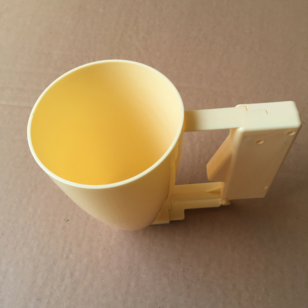 Donut-maker Aus Kunststoff, Manuelles Donut-werkzeug, Diy-waffelkuchen-donut-maker