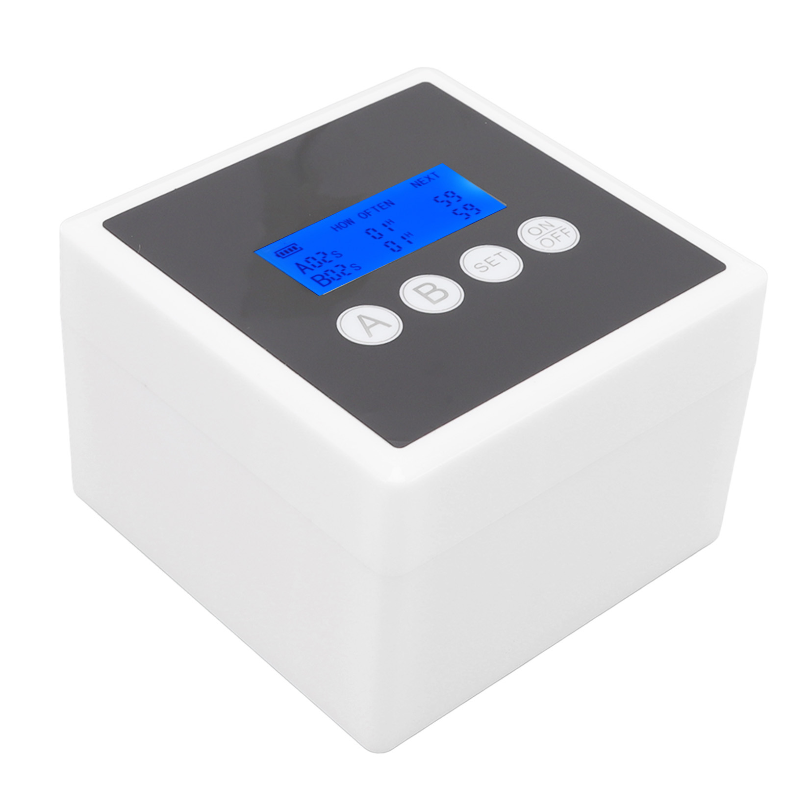3w Intelligentes Bewässerungsgerät Mit Zeitschaltuhr, Automatisches Tropfbewässerungssystem Für Balkone, 10 Meter, 15 Töpfe