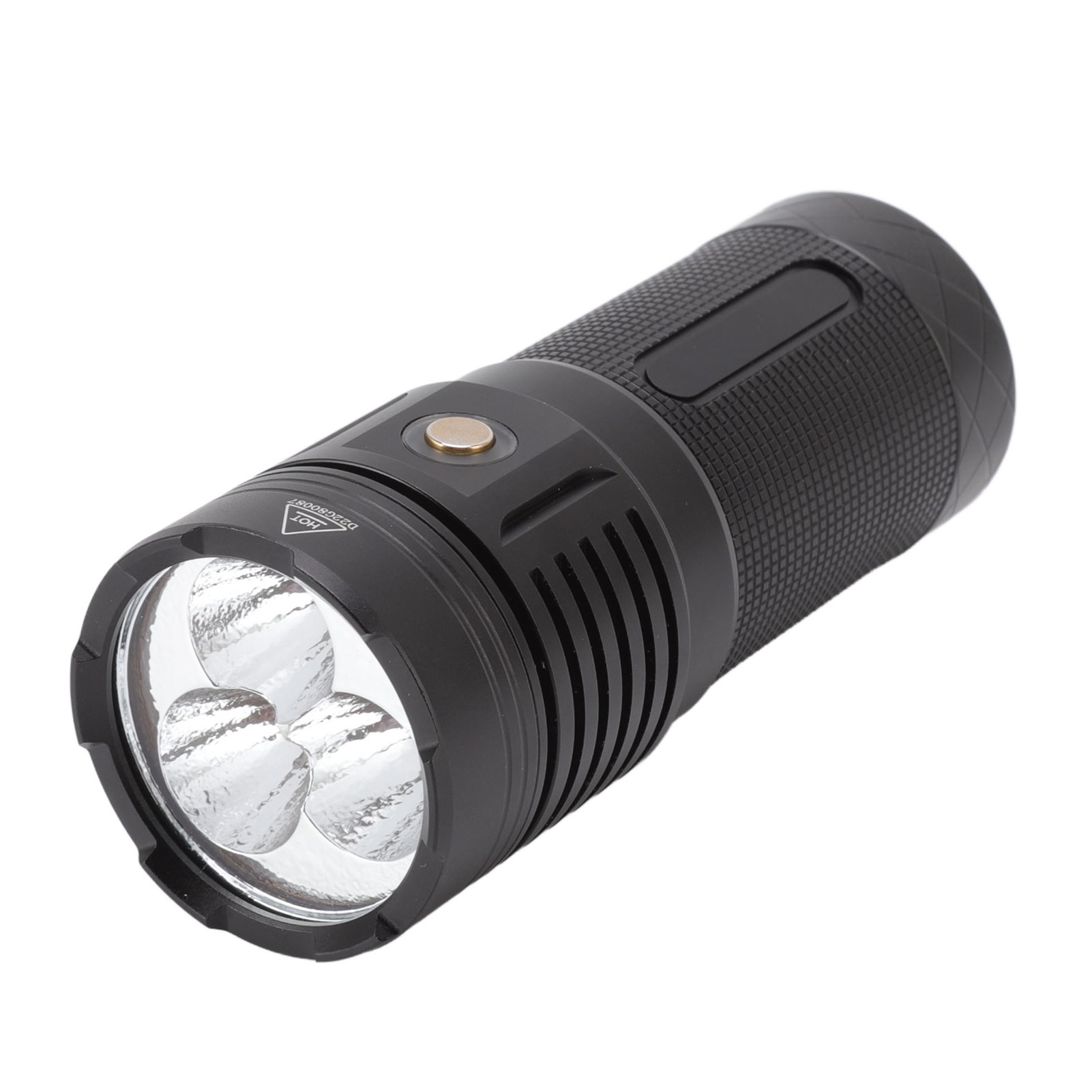 Led-taschenlampe, Ipx6 Wasserdicht, 5 Leuchtmodi, Leistungsstarke 8000 Lumen, Ideal Für Outdoor-aktivitäten Wie Bergsteigen, Camping Und Wandern.