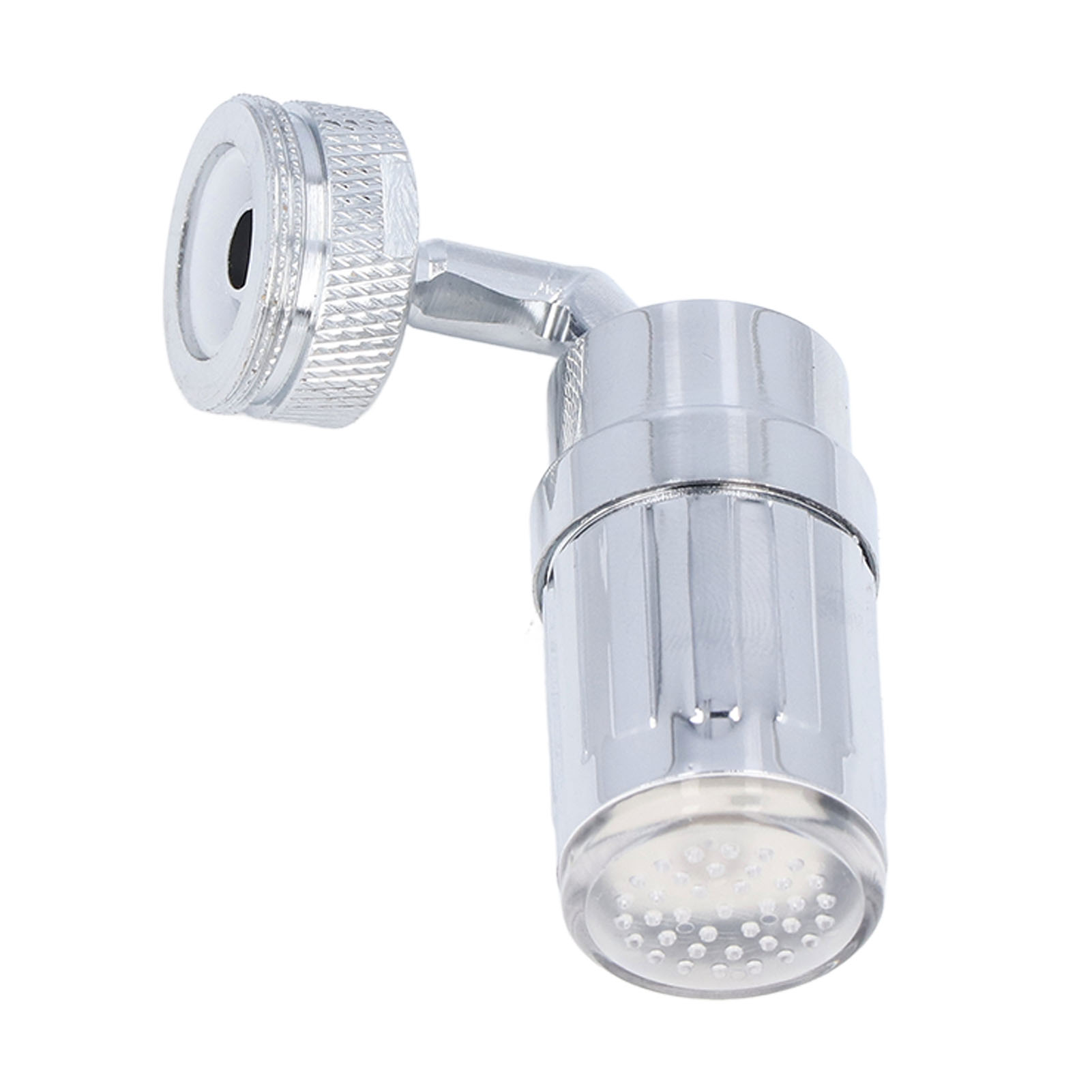 Moderne Led-dreifarben-wasserarmatur Mit Temperaturregelung Für Bad Und Küche, 3/4-zoll-außengewinde