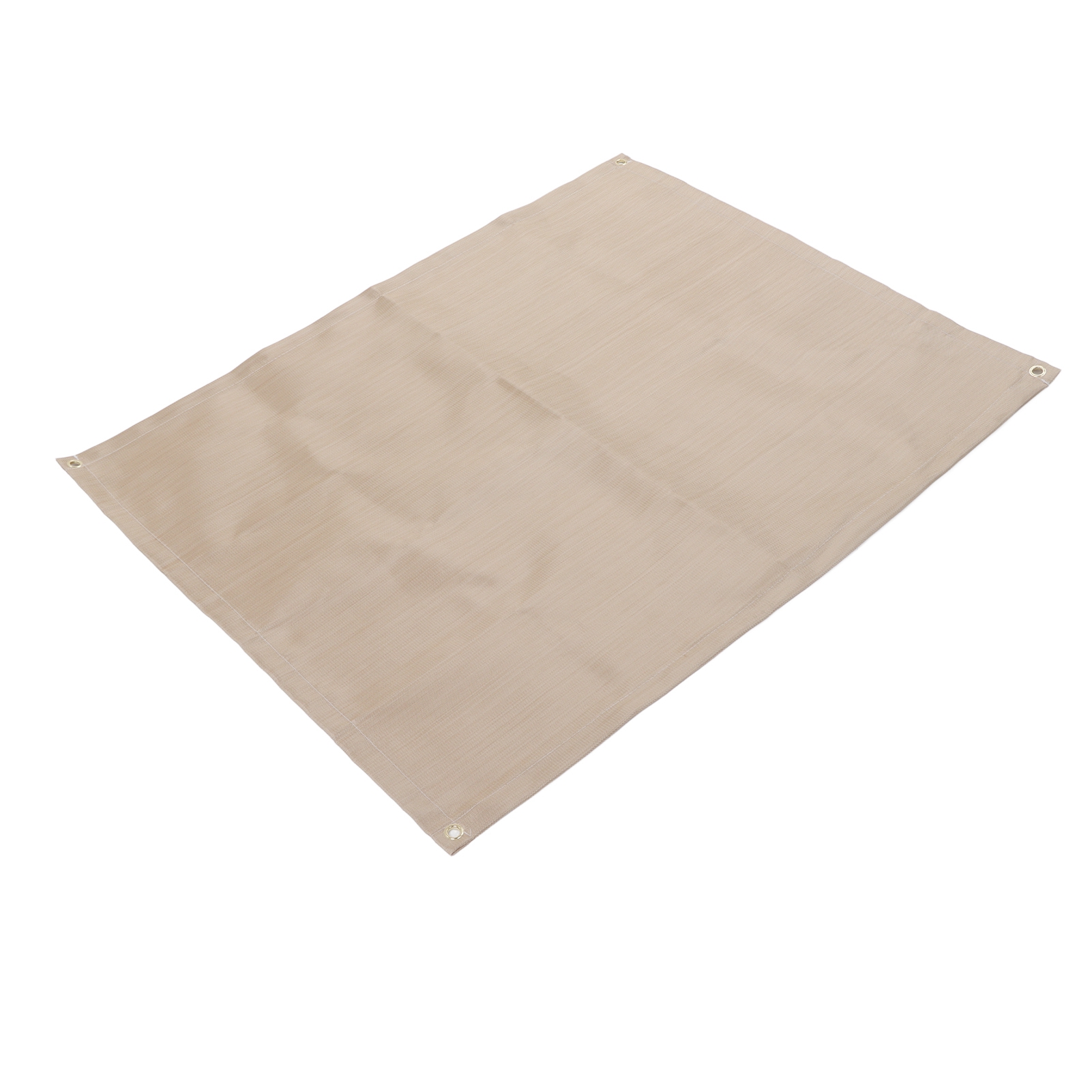 Feuerfeste Matte Aus Fiberglas, Hochtemperaturbeständig, Feuerstellenmatte Für Den Außenbereich, Zubehör Für Grillen, Camping, Picknick, Groß, 100 X 80 Cm / 39,37 X 31,50 Zoll