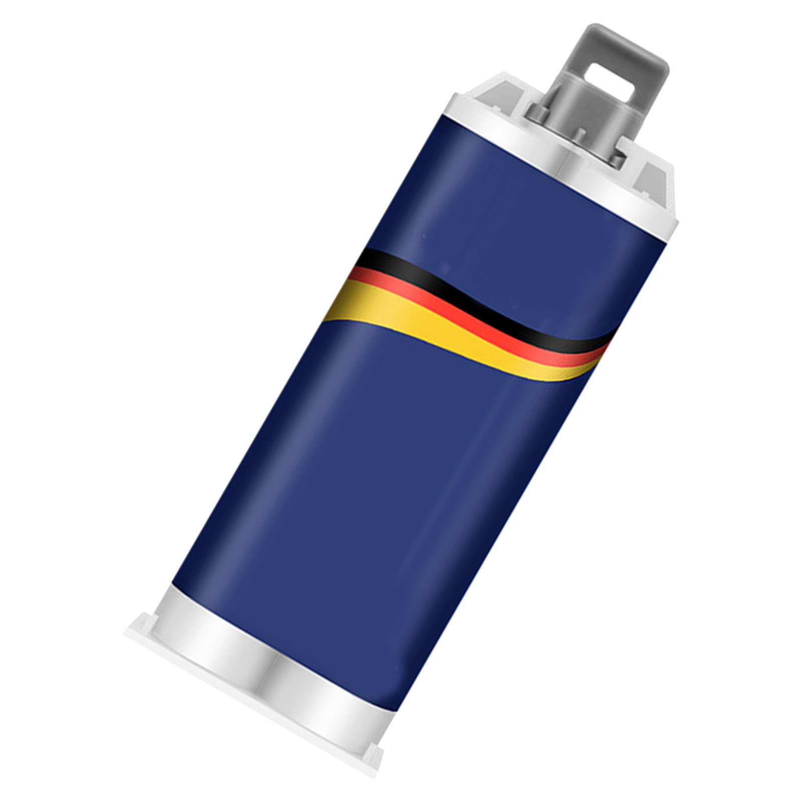 Gießereikleber Mit Starker Haftung Für Reparaturen An Gusseisenkühlern Und Öltanks, Inklusive Schaber Für Metall, 50 G/1,8 Oz