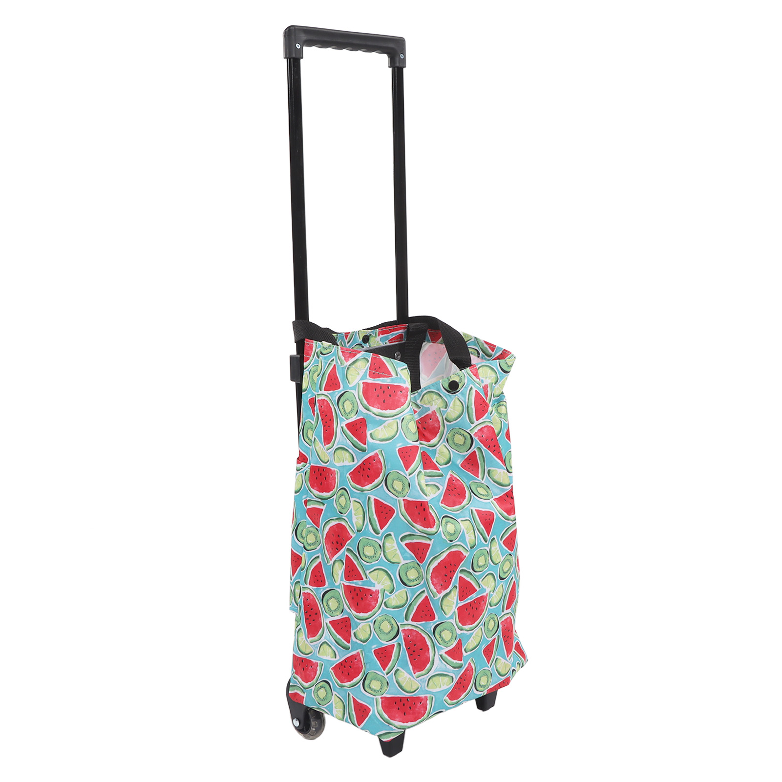 Übergroßer Einkaufswagen Mit Rädern, Tragbarer Einkaufswagen Mit Großem Fassungsvermögen Für Outdoor-aktivitäten Und Camping