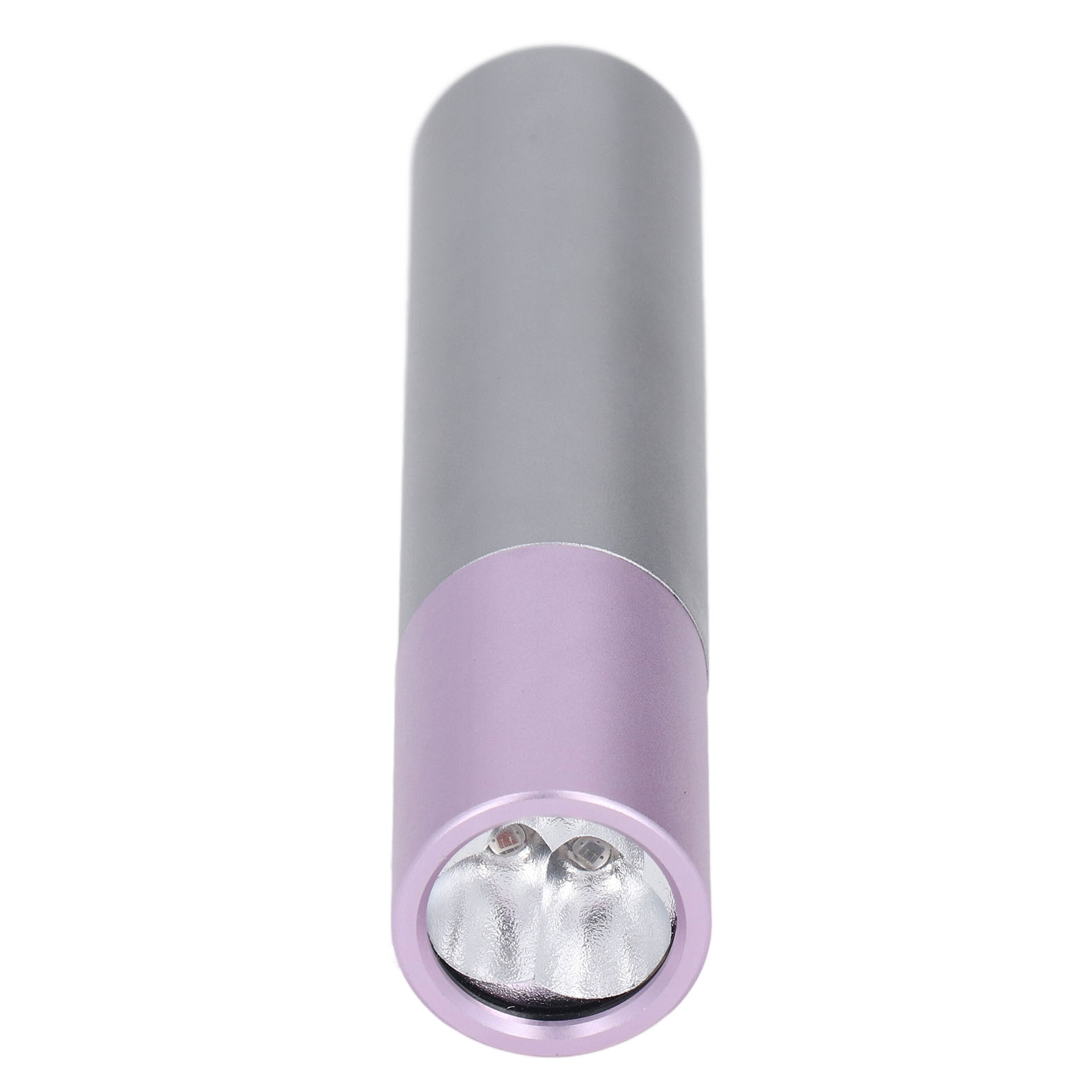 Nahinfrarot-lichttherapielampe 630 660 850 Nm, Violette Abdeckung, Led-rotlichttherapiegerät