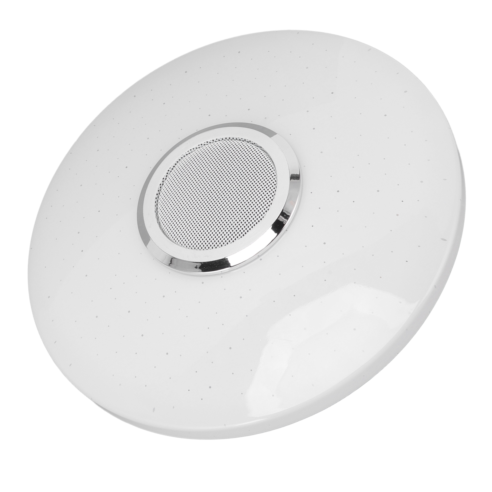 Smarte Led-deckenleuchte Mit Bluetooth, Ultradünn, Verstellbar, Rund, Mit Farbwechsel, Schlafzimmerlampe, 100–240 V