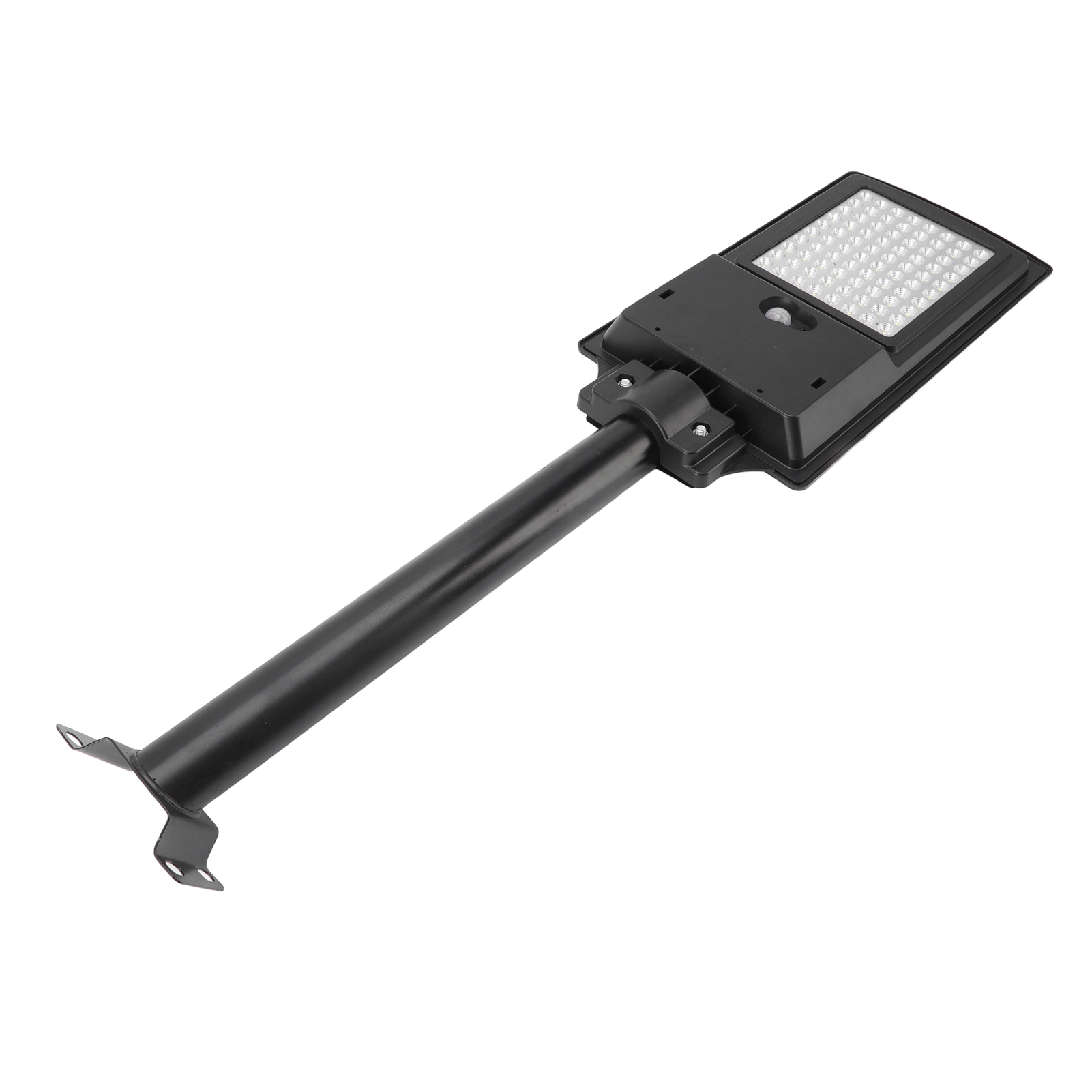 Intelligente Led-solar-straßenleuchte Mit Bewegungssensor, Wasserdicht, 3,2 V, 80 Leds, 5000 Mah, 2,9 W, Reinweiß