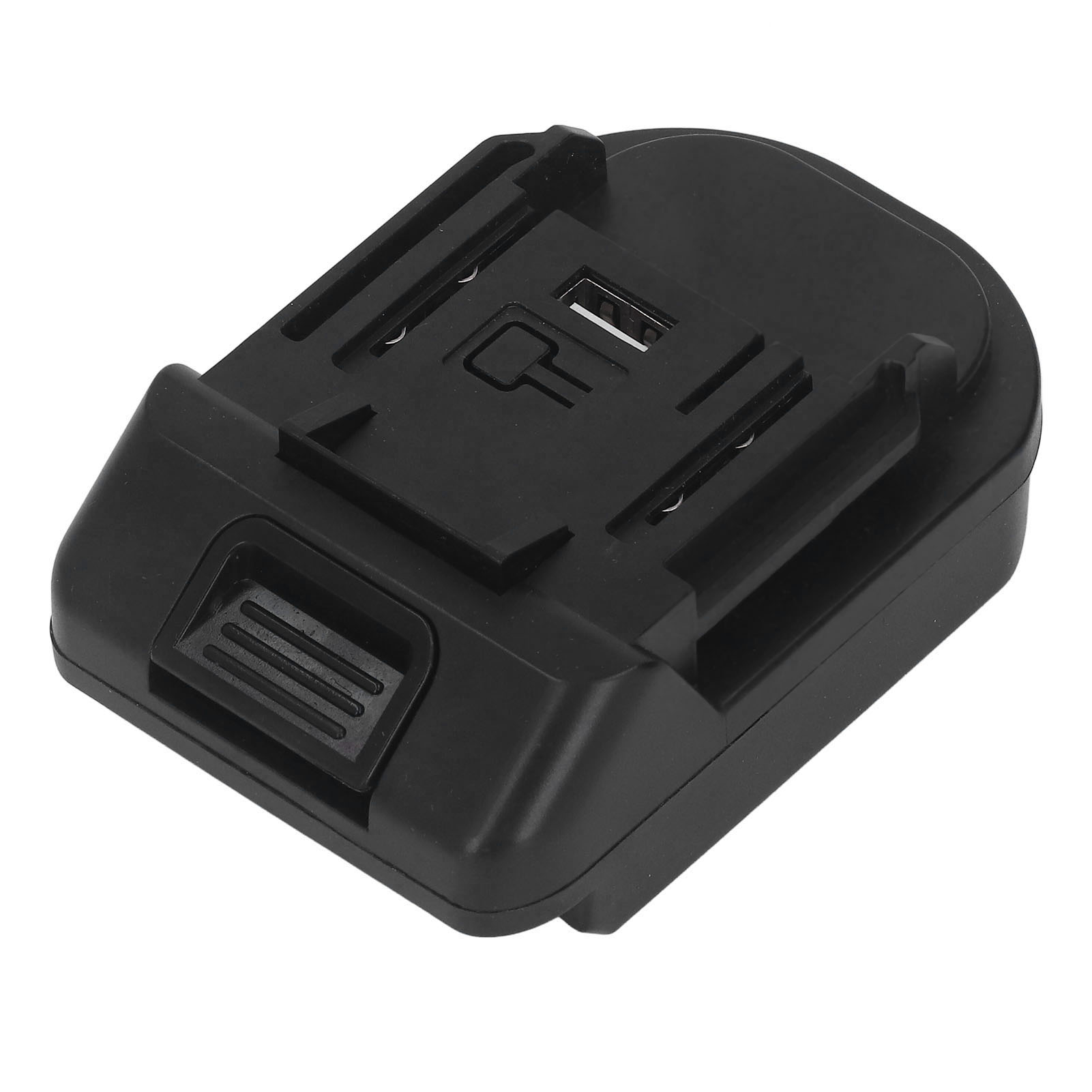 Akku-adapter-konverter Aus Abs Mit Usb-schnittstelle, 18 V Auf 20 V, Für Elektrowerkzeuge