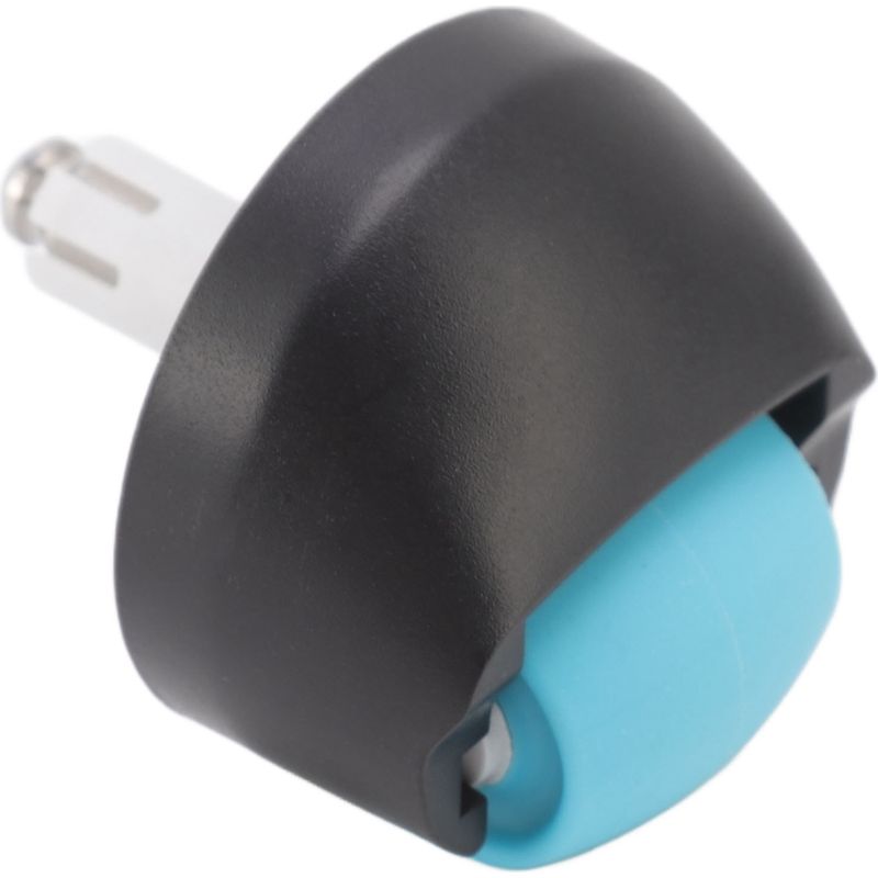 Universal-ersatzrad Für Saugroboter, Gummirad-zubehör Für Cecotec Conga 3090
