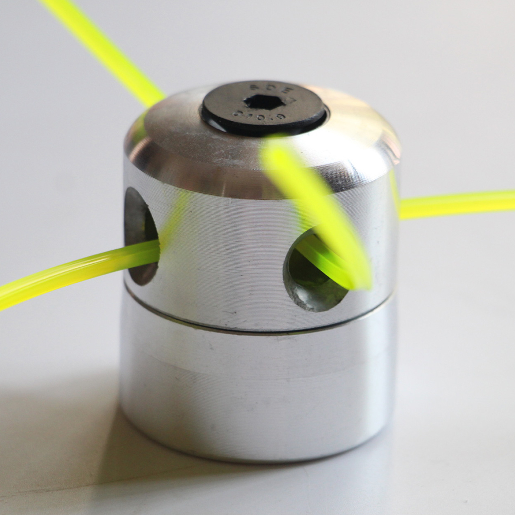 Aluminium-fadenkopf-spulenset Für Rasentrimmer Und Rasenmäher