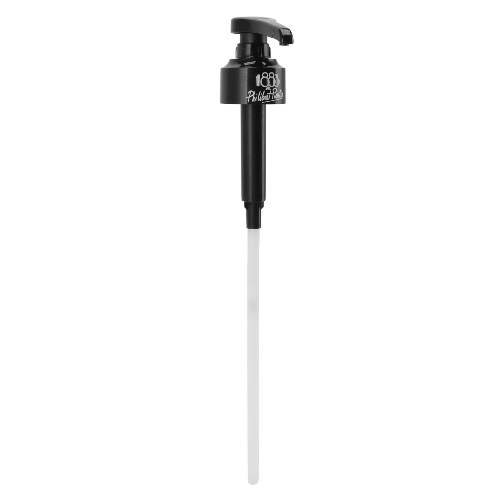 Siruppumpe Mit Schlauch, Flüssigkeitsspender, Flaschenspender, Seifenpumpe Für Die Küche, 8 Ml