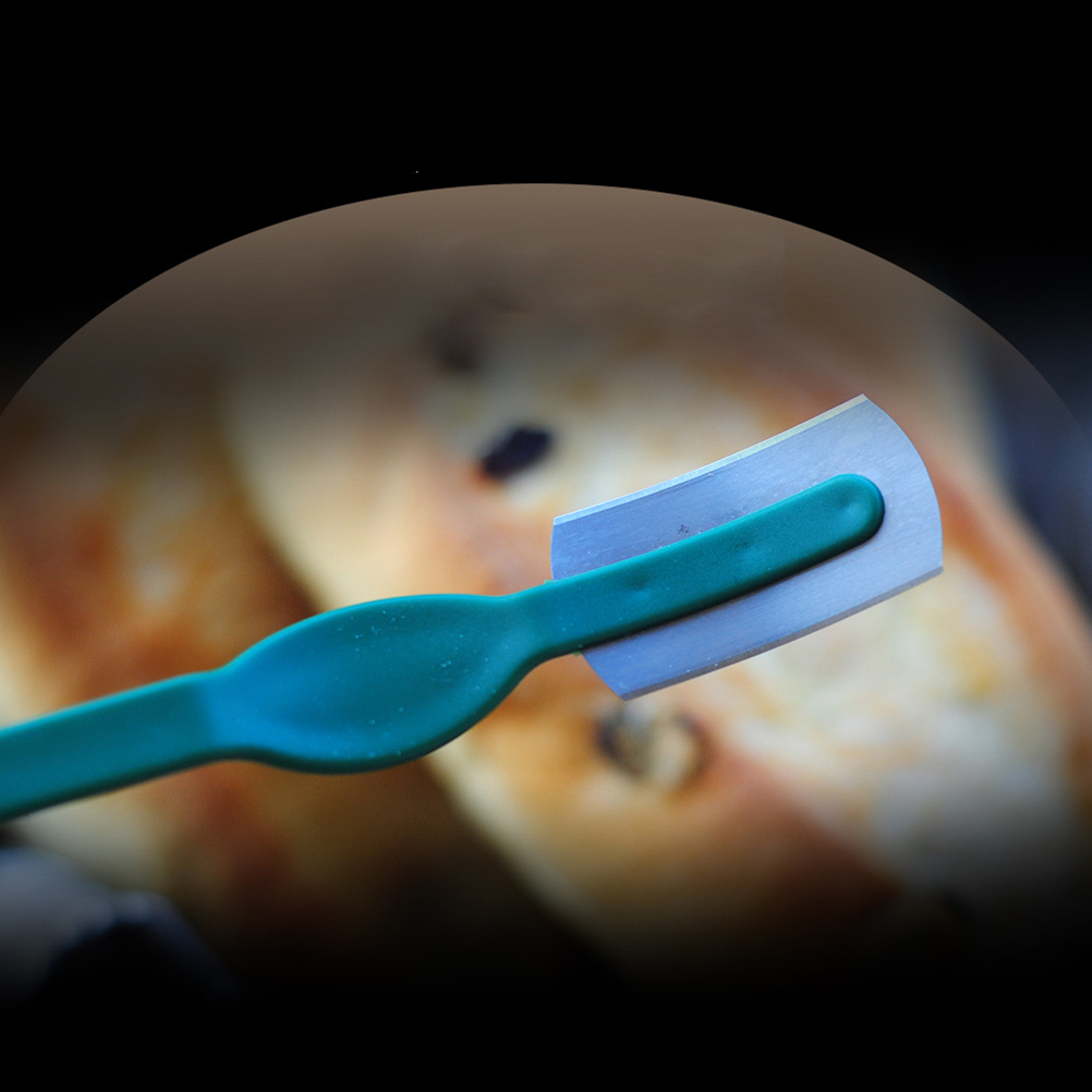 Gebogener Ausstecher Aus Kohlenstoffstahl Für Europäisches Brot, Baguette Und Weiches Europäisches Gebäck