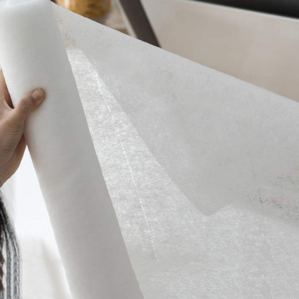 Dunstabzugshauben-filterpapier, Vliesstoff, Fettfilterfolie Für Küchenbedarf, 10 M Länge, 46 Cm Breite