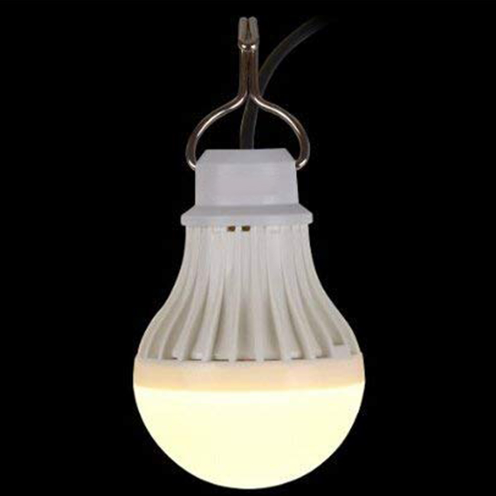 Tragbare Led-campinglampe Mit Usb-kabel, Notleuchte Mit Usb-kabel, Nicht Dimmbar