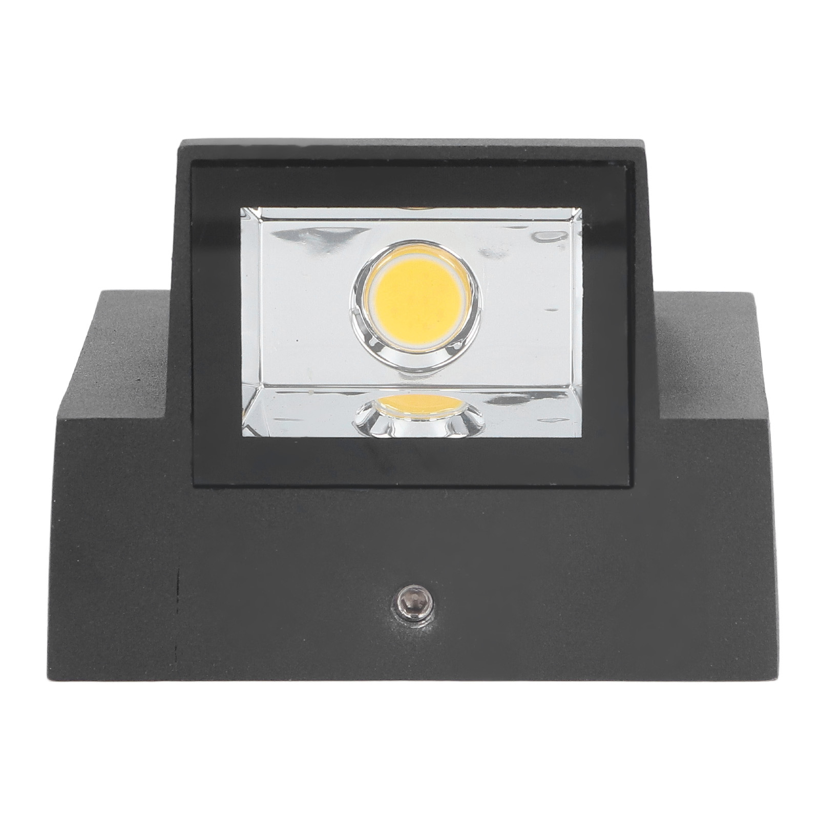 Wandleuchte Ip67 Wasserdichte Led-dekorationsleuchte 90–265 V Außendekoration Für Garten Und Terrasse Weißes Licht