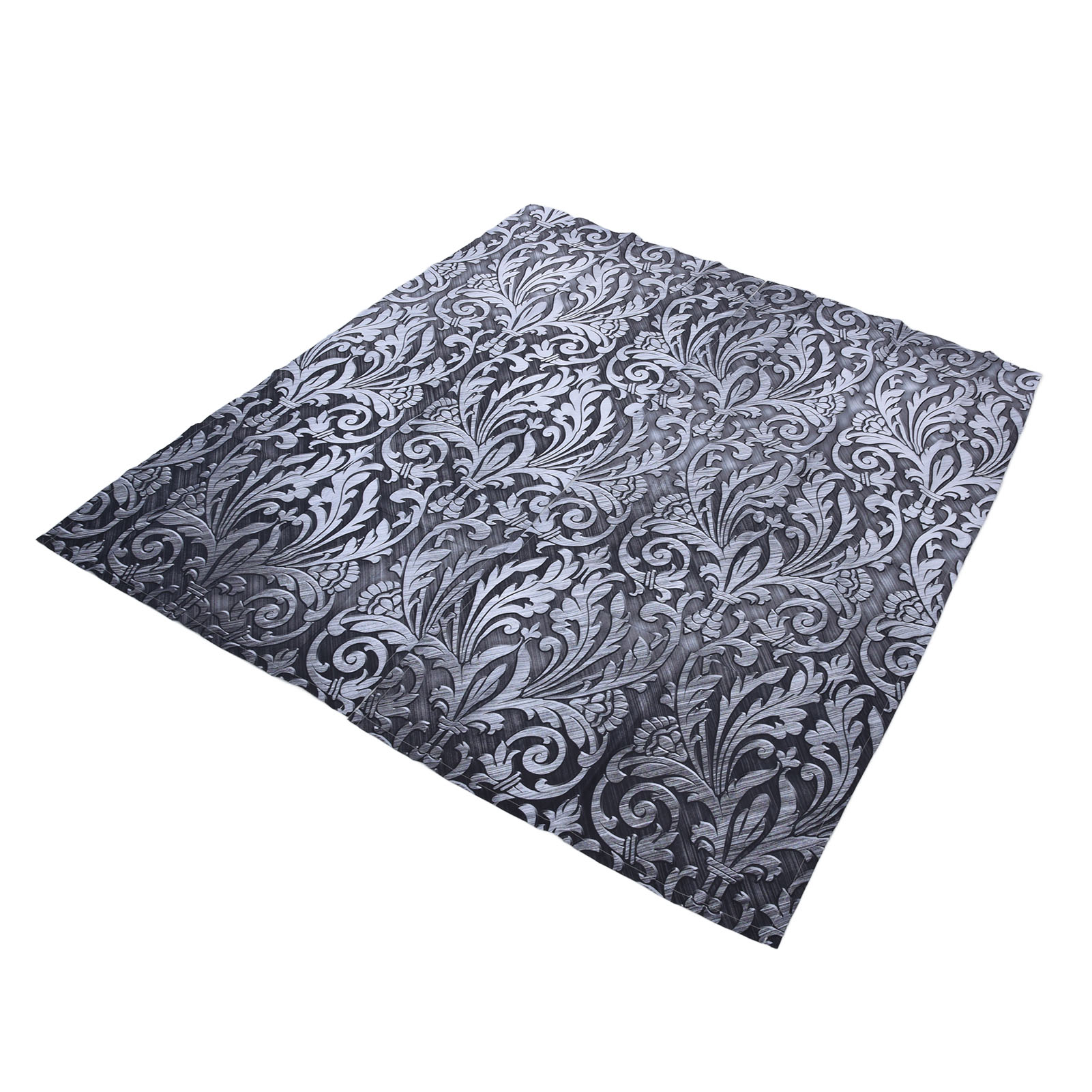 3d-digitaldruck-vorhang, Weihnachtlich, Dekorativ, Blickdicht, Für Terrasse, Balkon, Veranda, 170 X 200 Cm / 67 X 78,7 Zoll