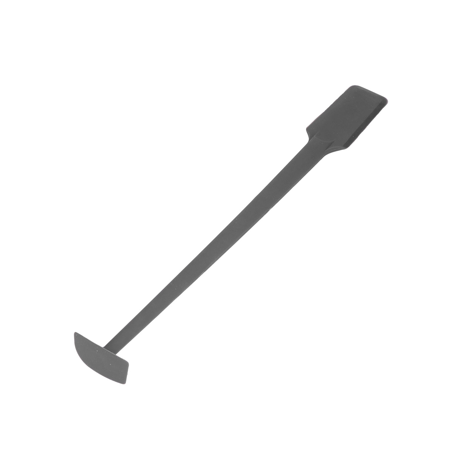 Silikonspatel Mit Zwei Köpfen, Universell, 36 Cm/14,2 Zoll, Für Entsafter, Mixer, Küchenmaschinen Und Behälter